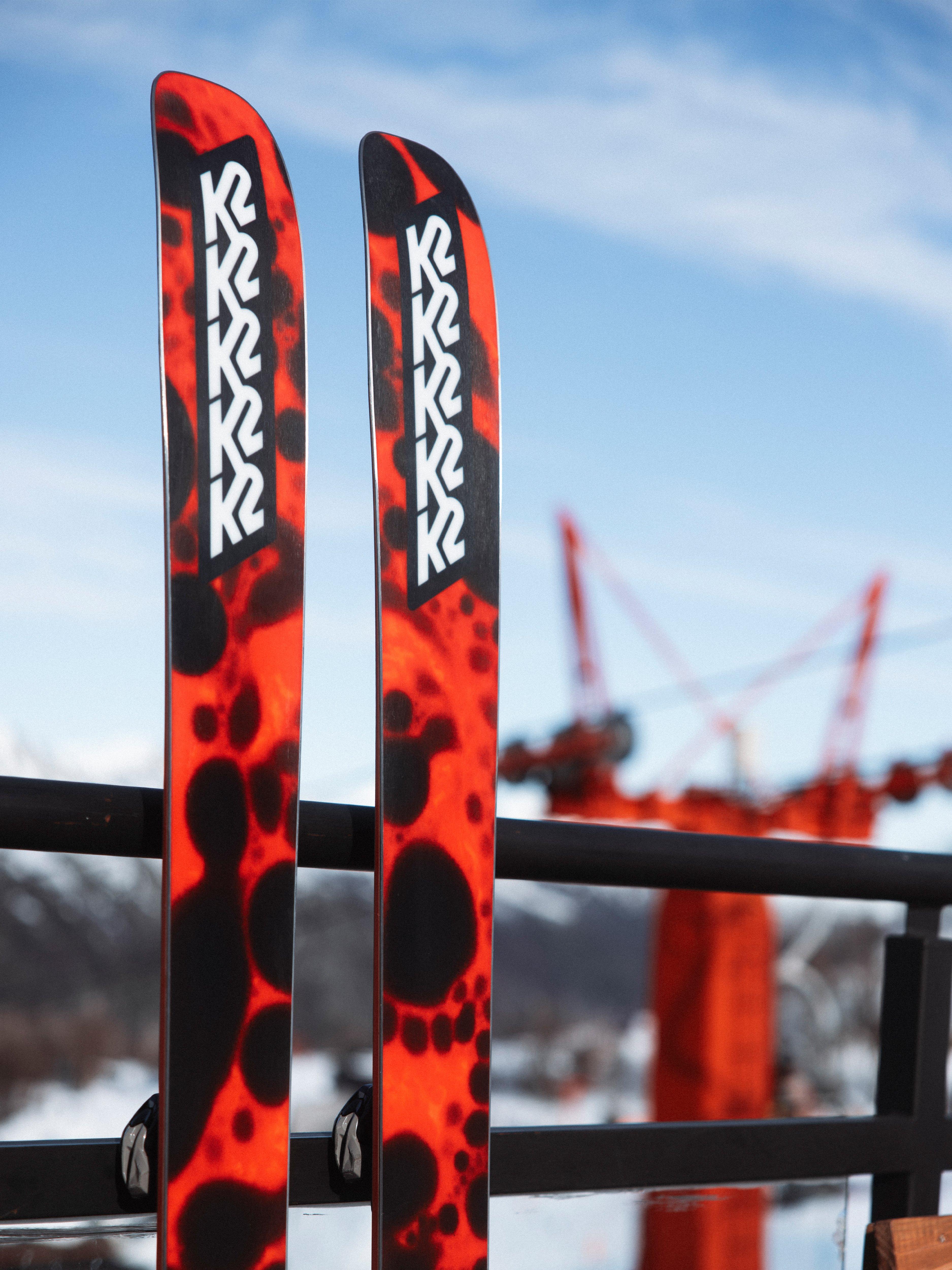 20-21 K2 MINDBENDER 108 TI（美品） K2 Mindbender 108 Ti Skis 2023 | evo