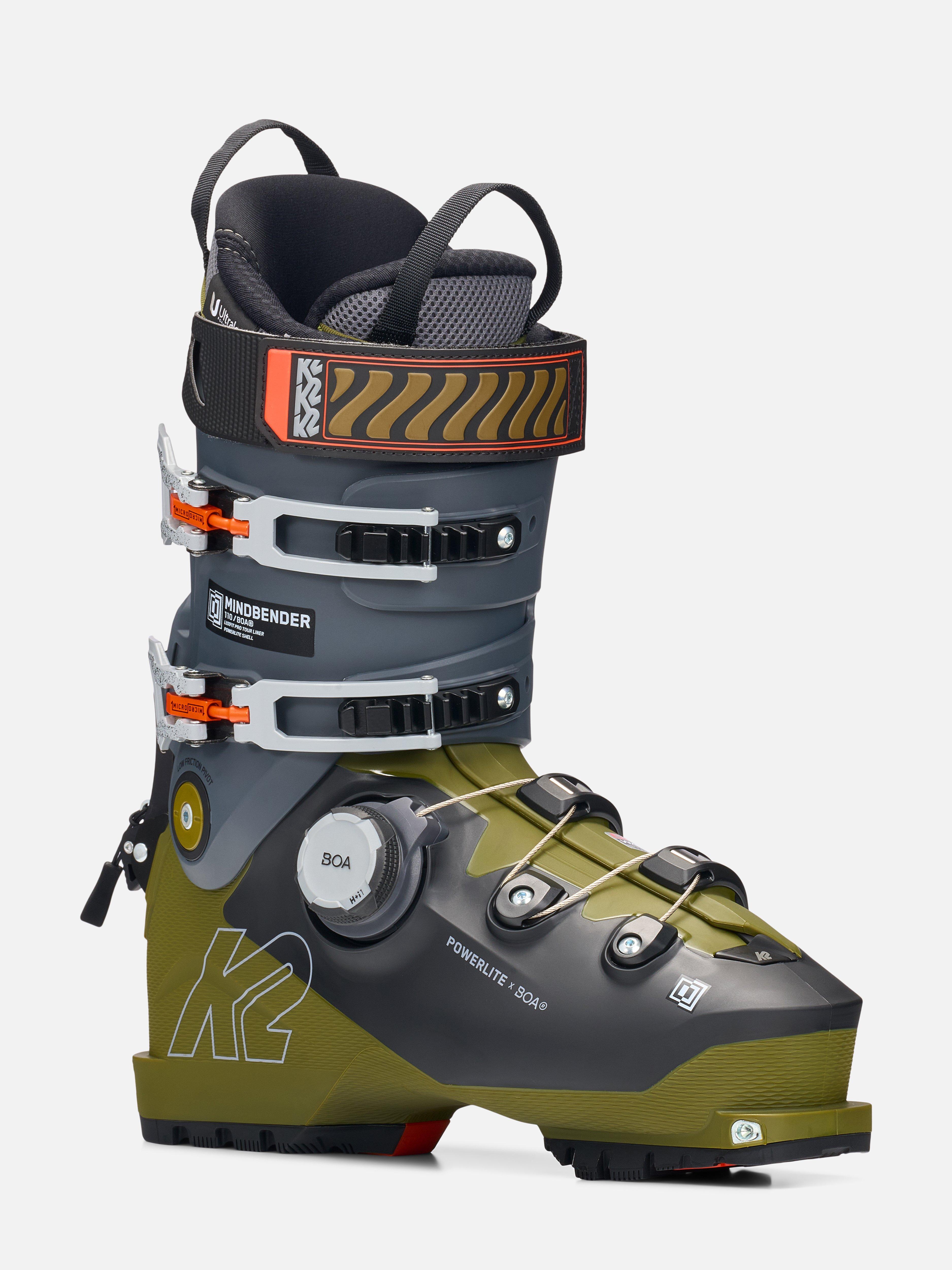 K2 BC向けブーツ24.5センチ mindbender ALLIANCE110 Mindbender 110 BOA® Ski Boots | K2 Skis and K2 Snowboarding