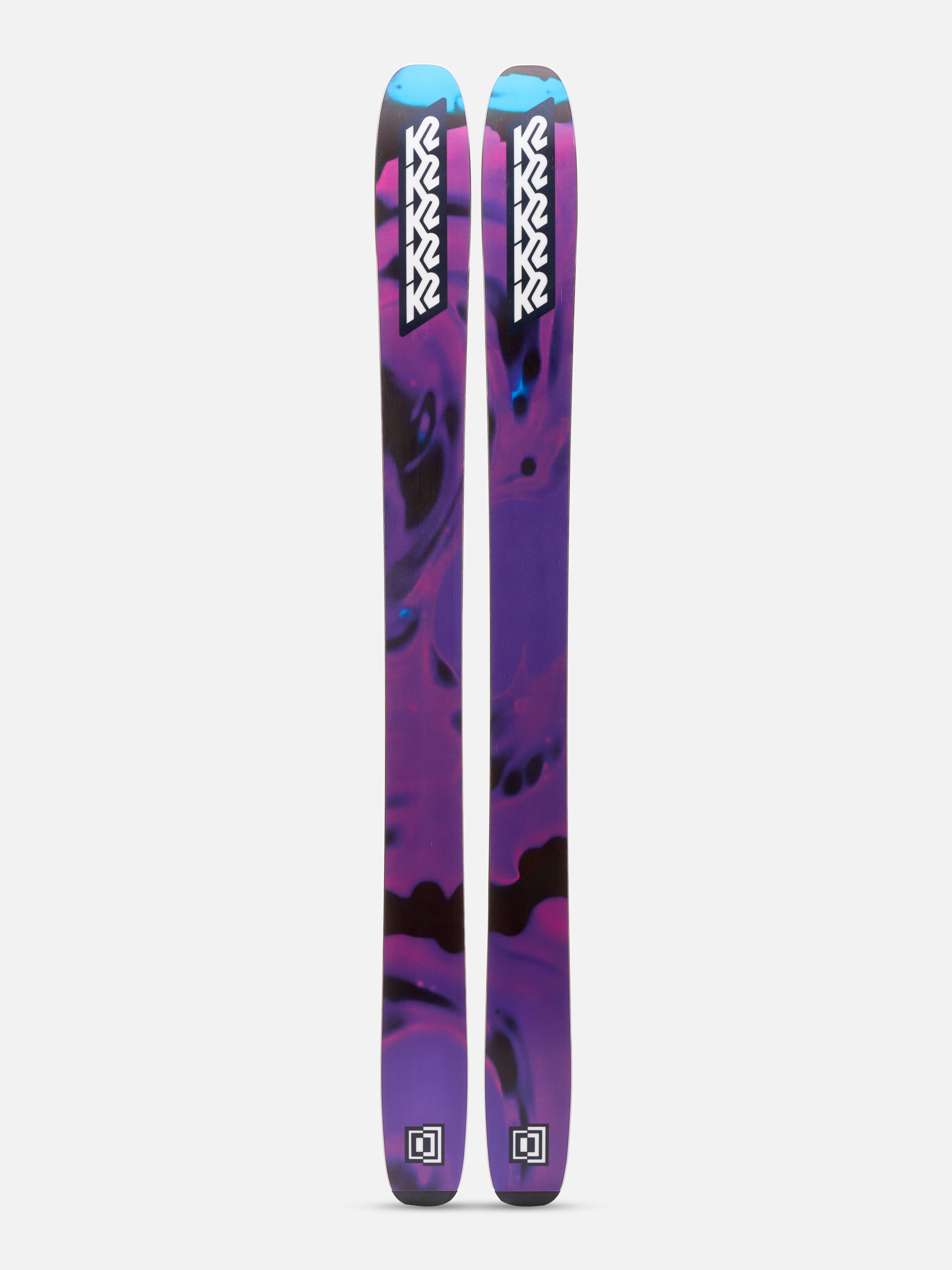 K2 Mindbender 116C Women's Skis 2026 | K2 Skis and K2 Snowboarding
