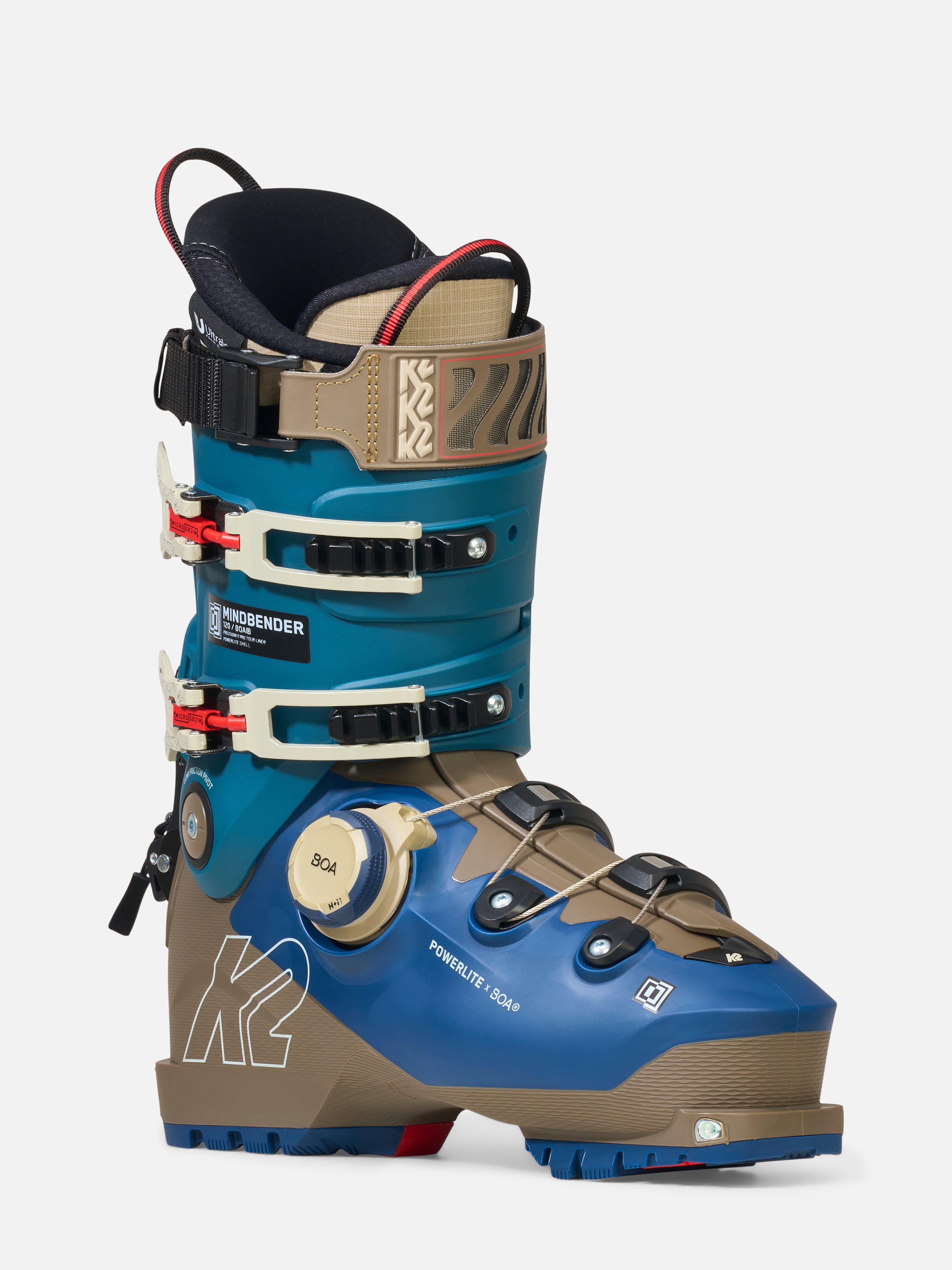 Mindbender 120 BOA® Ski Boots | K2 Skis and K2 Snowboarding