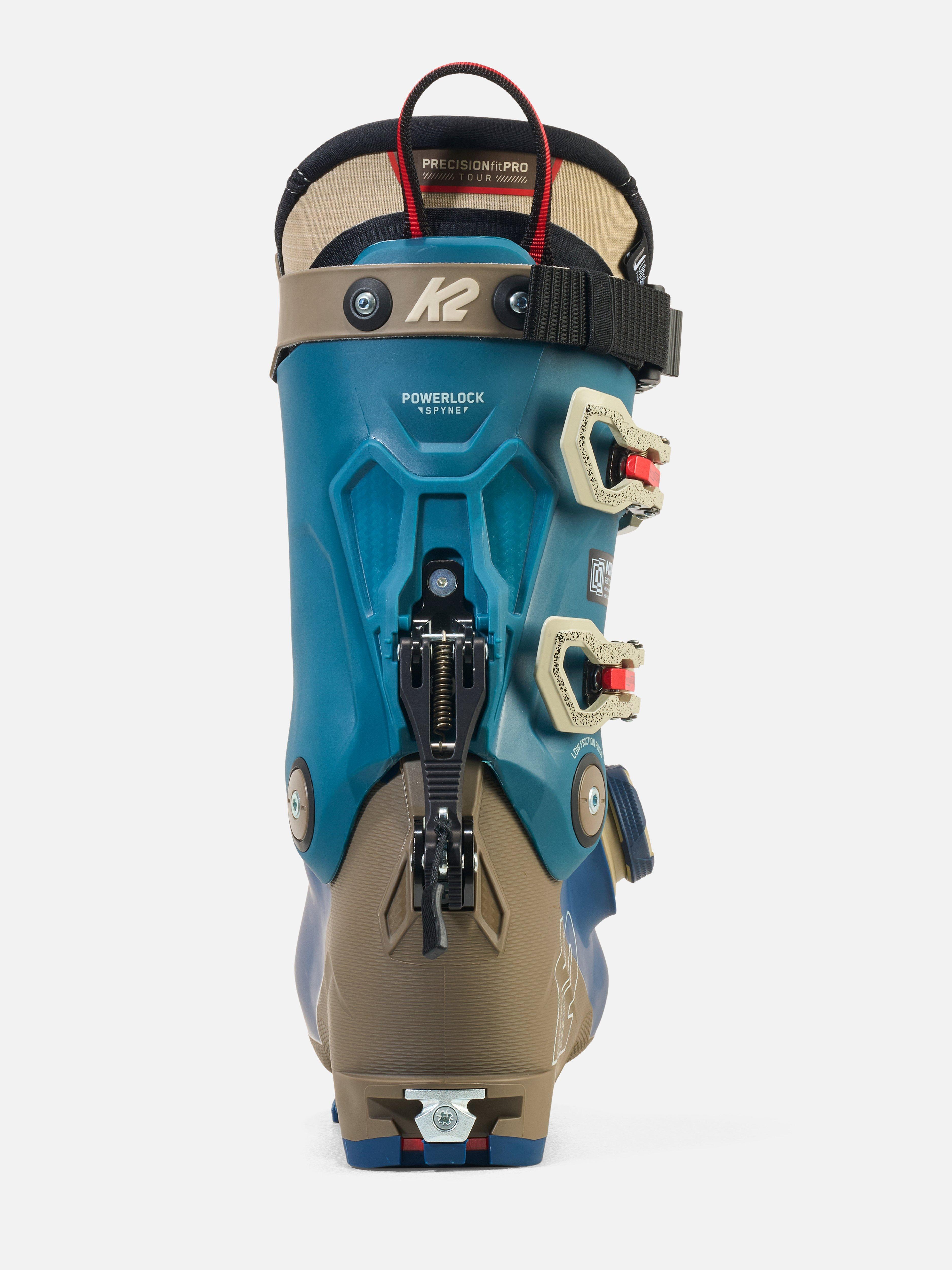 Mindbender 120 BOA® Ski Boots | K2 Skis and K2 Snowboarding