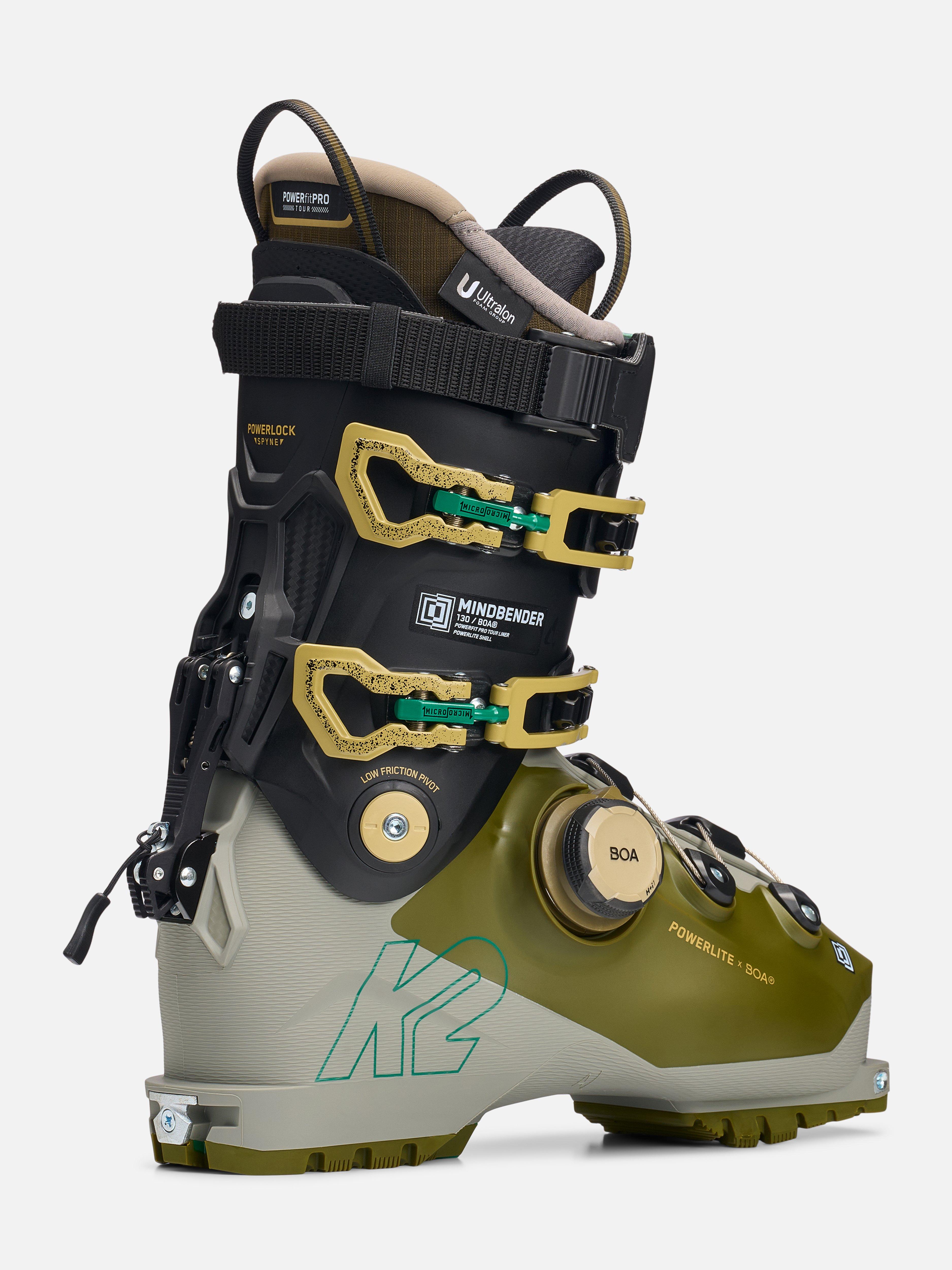 スキー MINDBENDER 130 BOA Mindbender 130 BOA® Ski Boots | K2 Skis and K2 Snowboarding