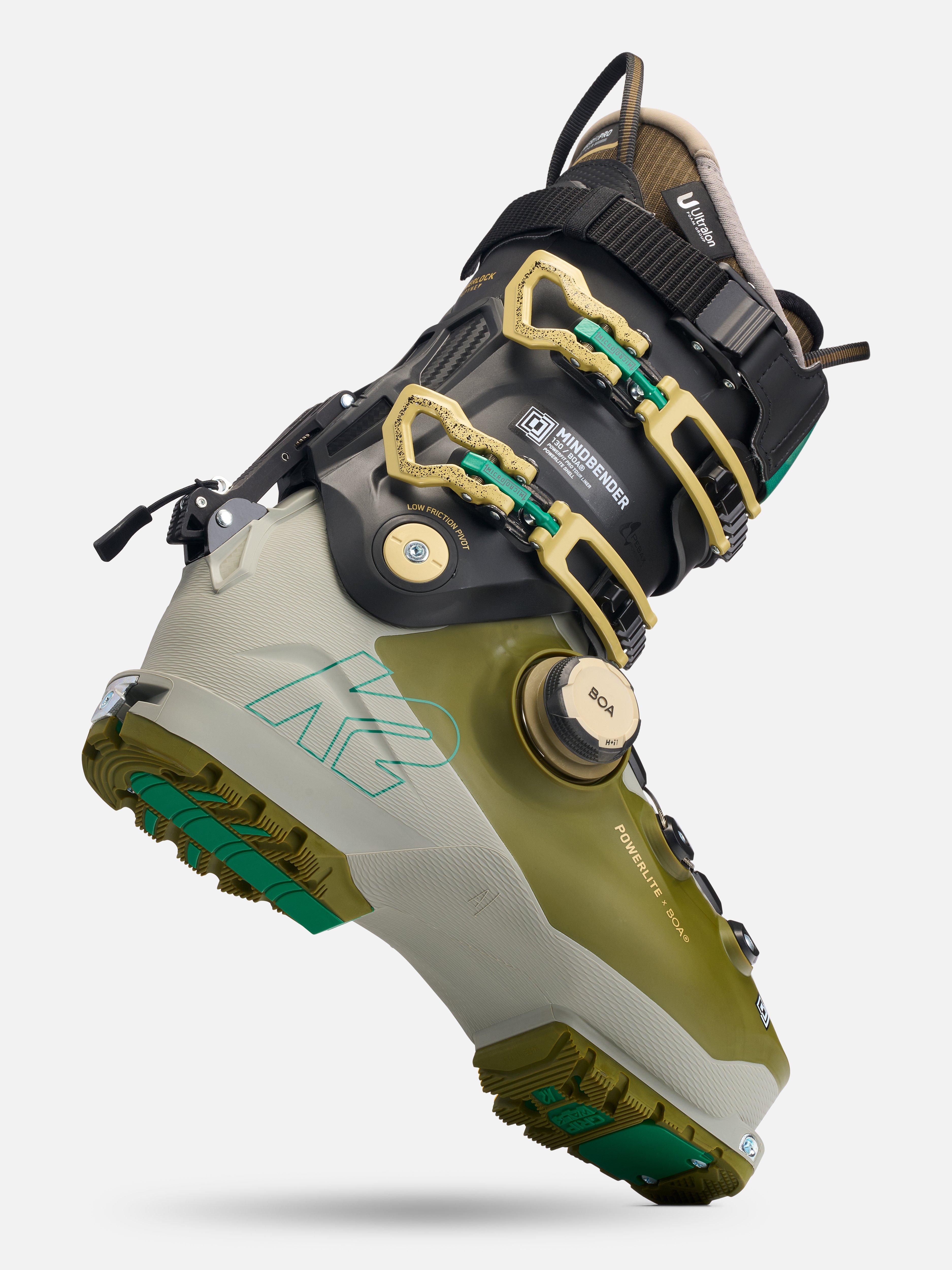 Mindbender 130 BOA® Ski Boots | K2 Skis and K2 Snowboarding