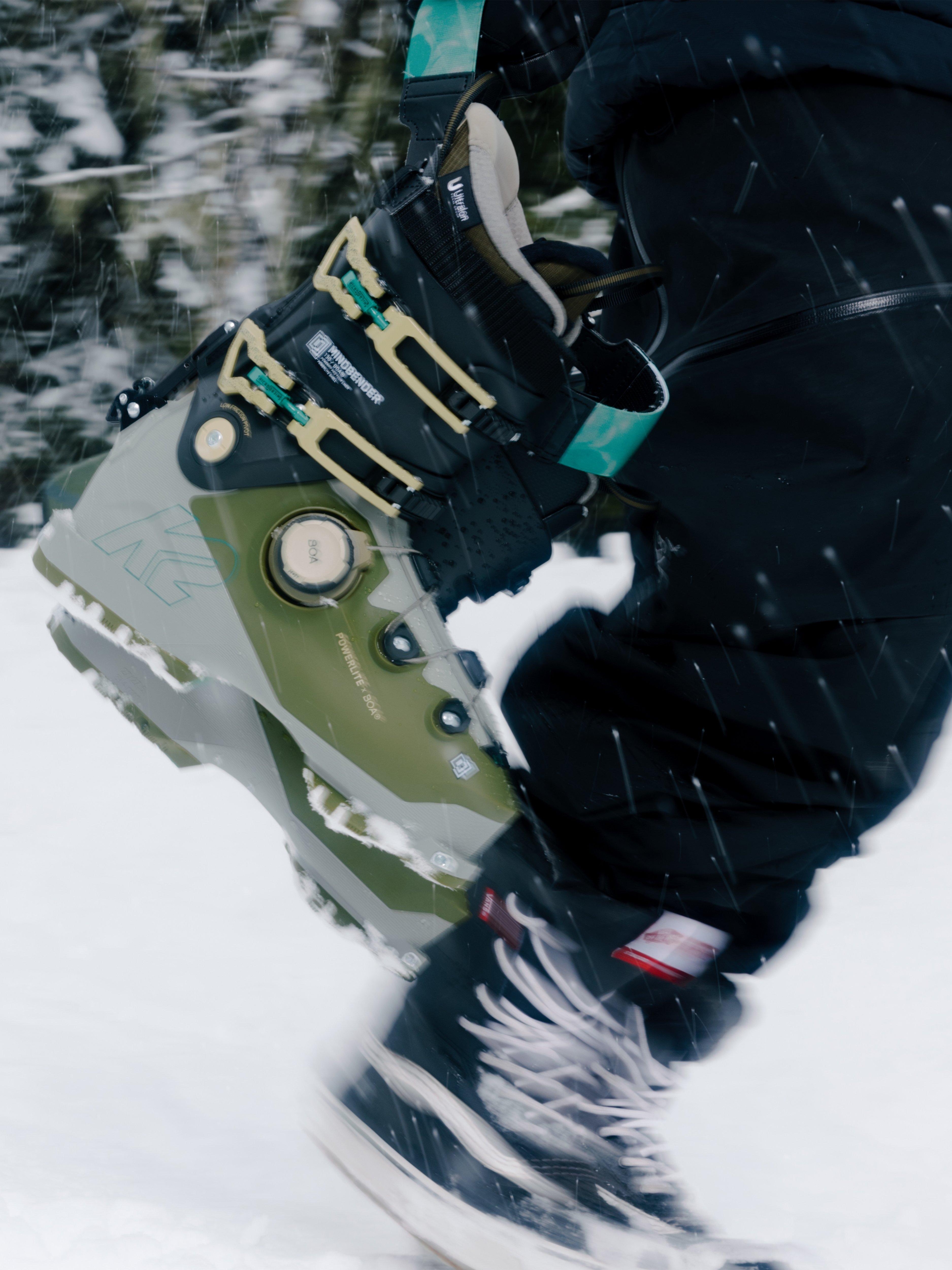 K2 Mindbender 130 BOA Men's Ski Boots | Freeride