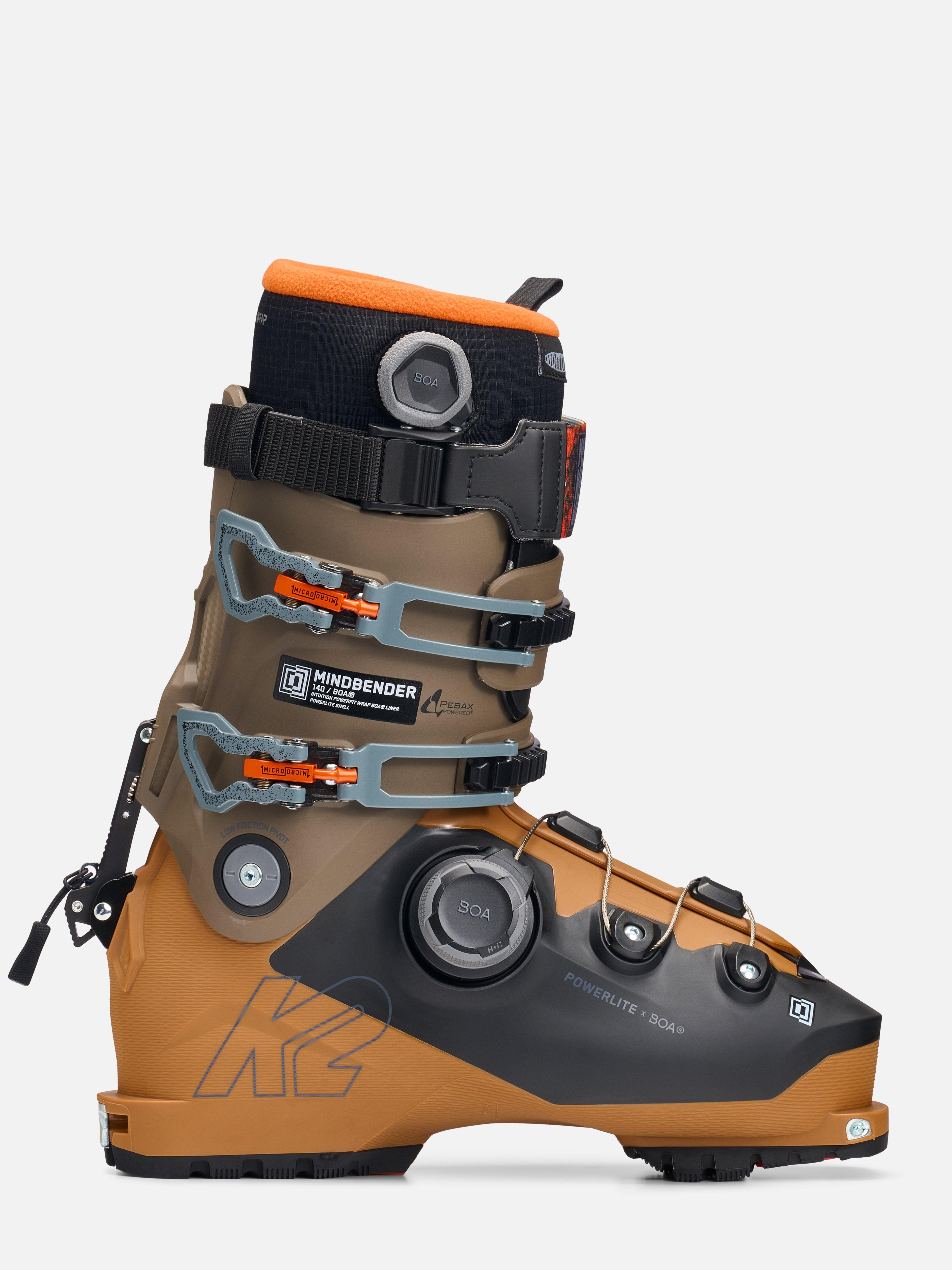 r*y様 超美品 K2 Mindbender 140 BOA® スキー ブーツ Mindbender 140 BOA® Ski Boots | K2 Skis and K2 Snowboarding