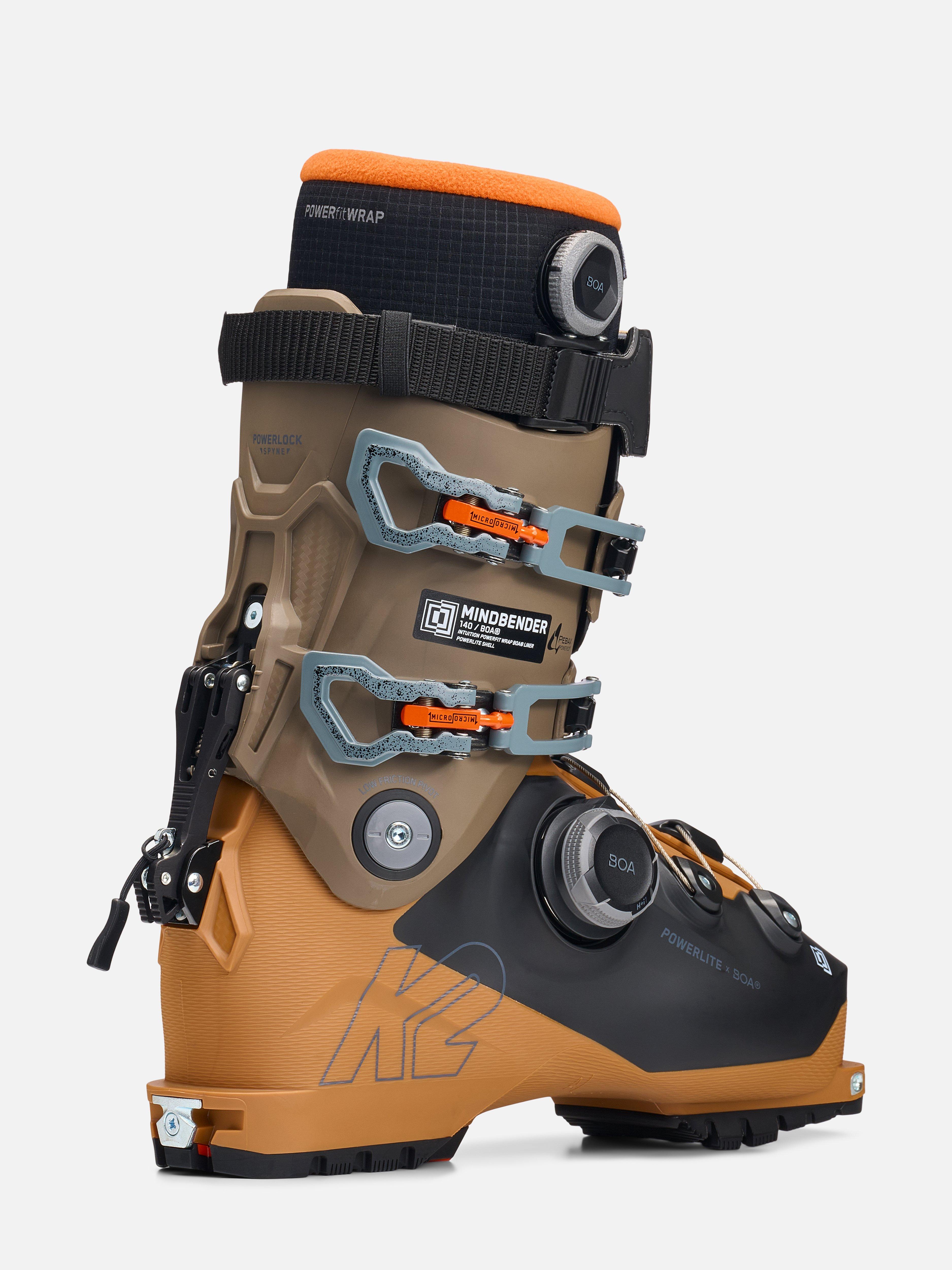 r*y様 超美品 K2 Mindbender 140 BOA® スキー ブーツ Mindbender 140 BOA® Ski Boots | K2 Skis and K2 Snowboarding