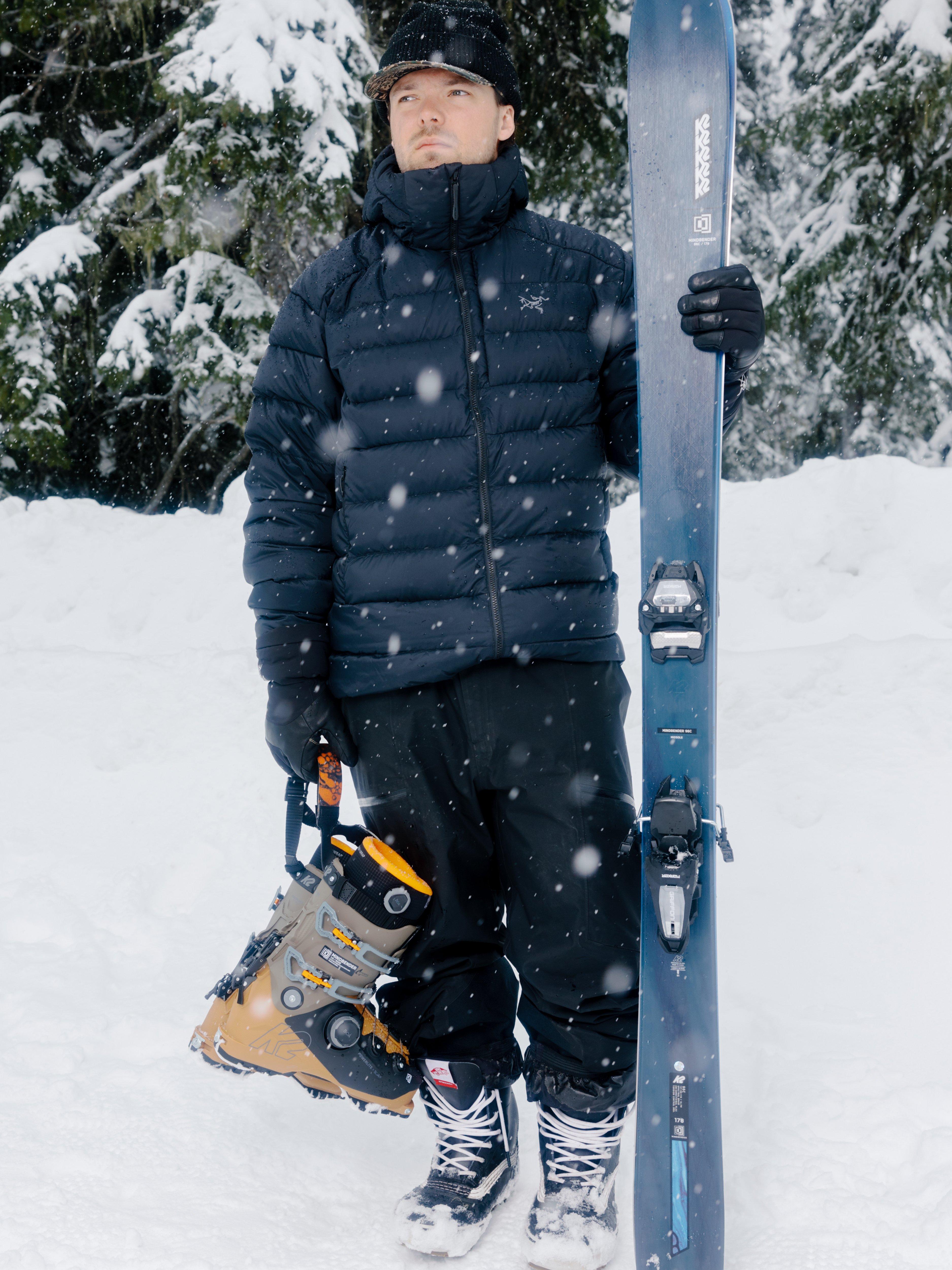 Mindbender 140 BOA® Ski Boots | K2 Skis and K2 Snowboarding