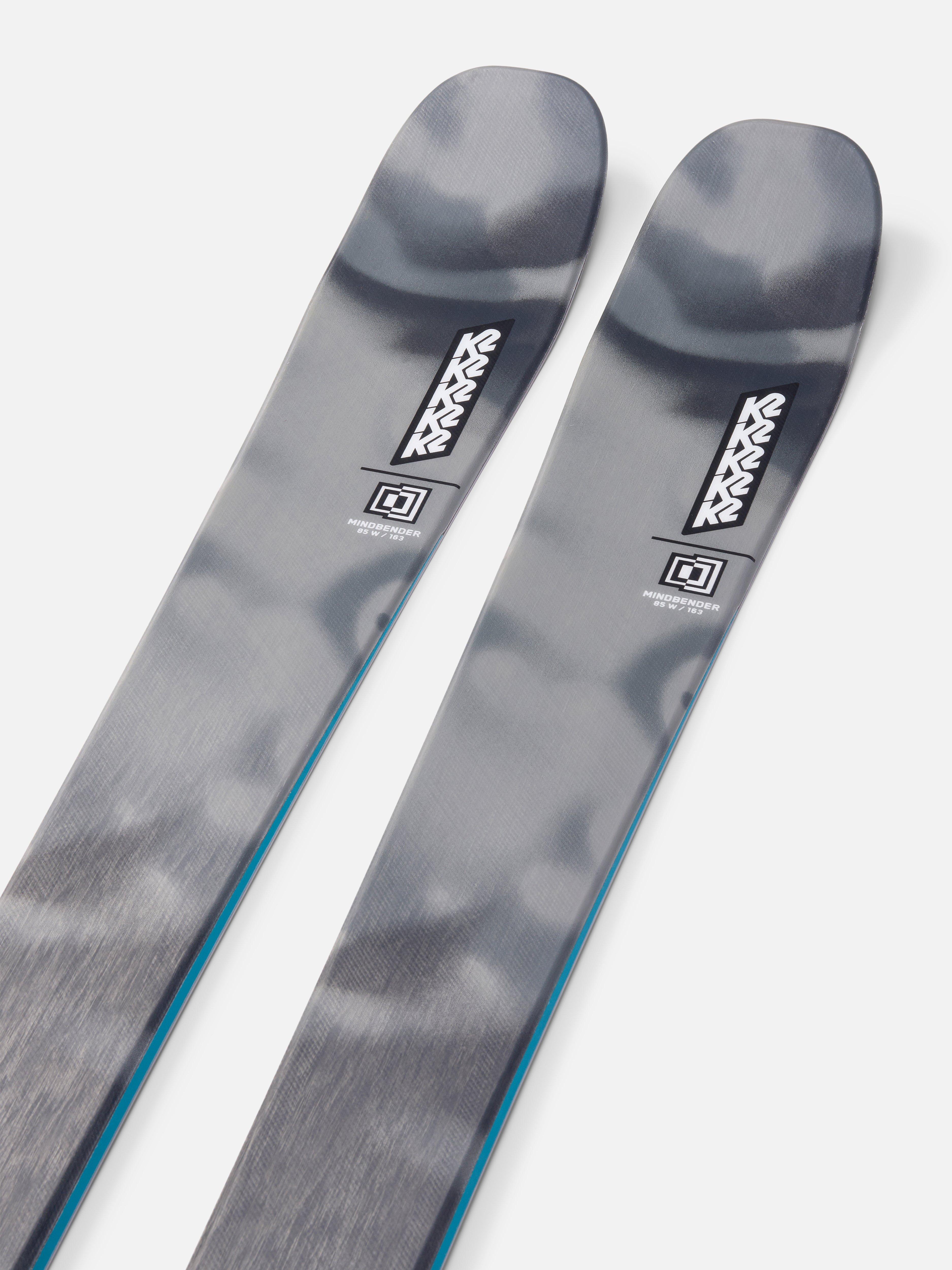 K2 Mindbender 85 Women's Skis 2026 | K2 Skis and K2 Snowboarding