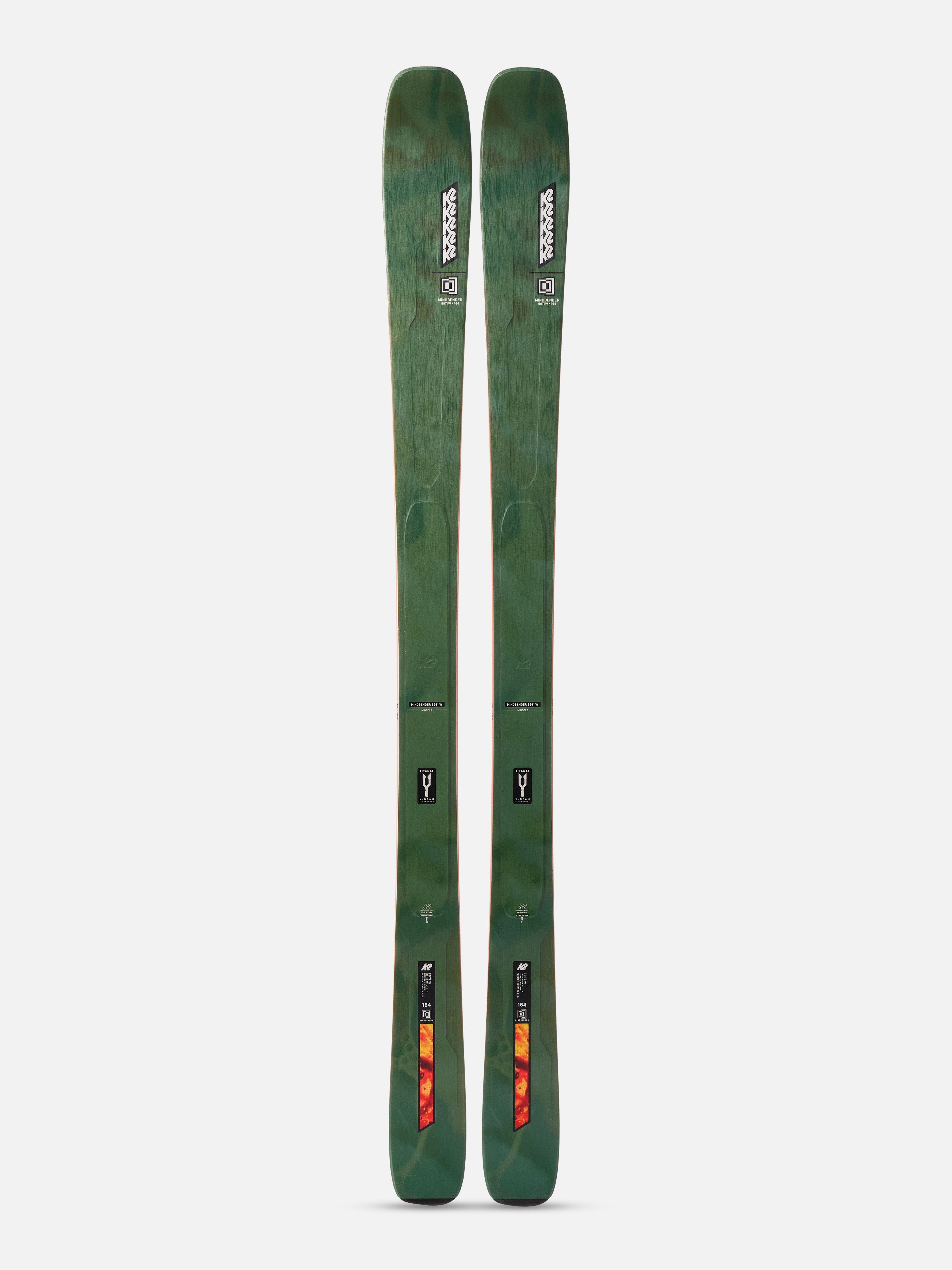 K2 MINDBEDER 89Ti 176センチ　MARKER Squire K2 Mindbender 89Ti Women's Skis 2026 | K2 Skis and K2 Snowboarding