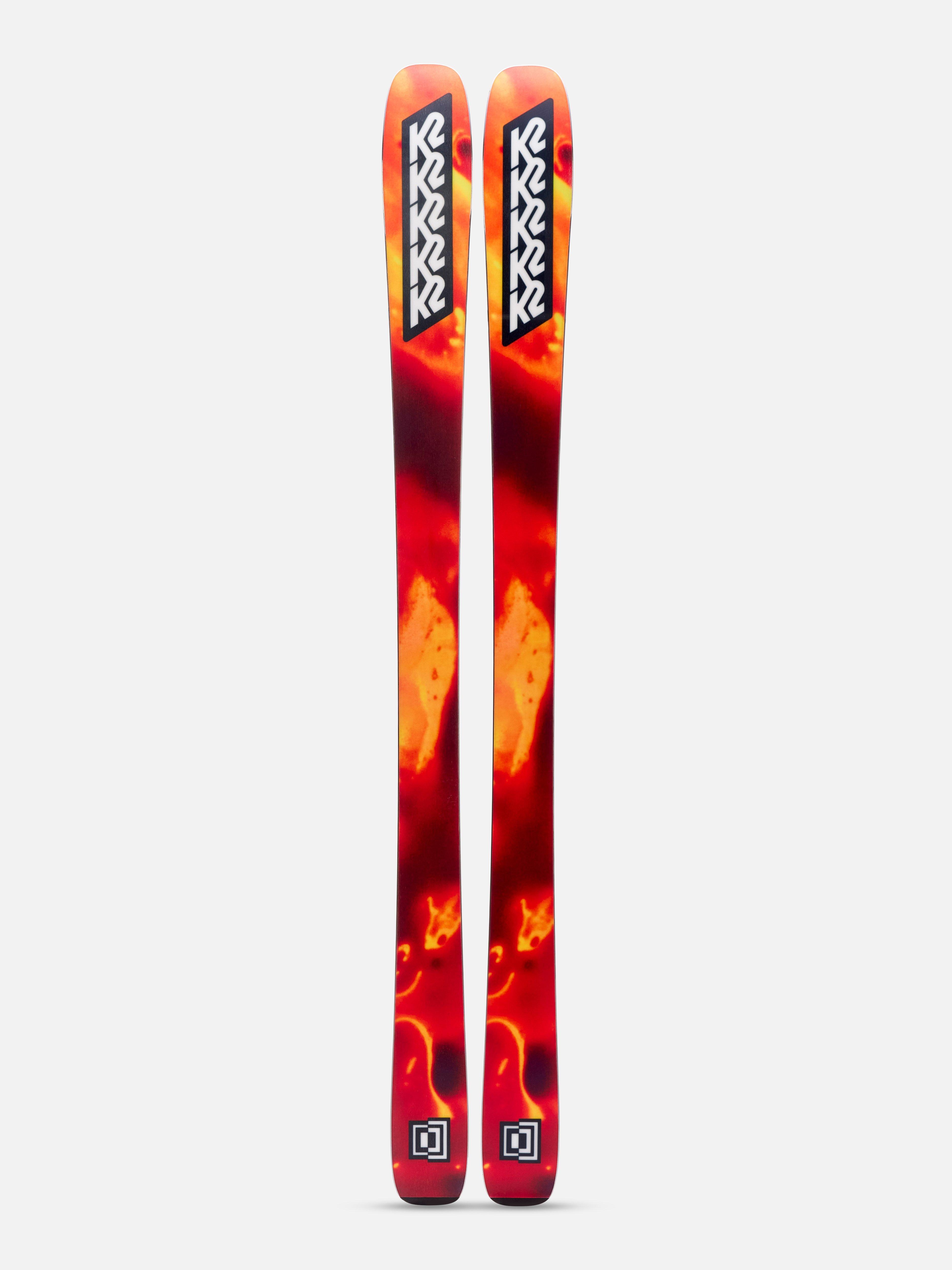 ☆2023 K2 Mindbender 89Ti美品170 軽量オールマウンテン K2 Mindbender 89 Ti Skis 2026 - Versatile Performance