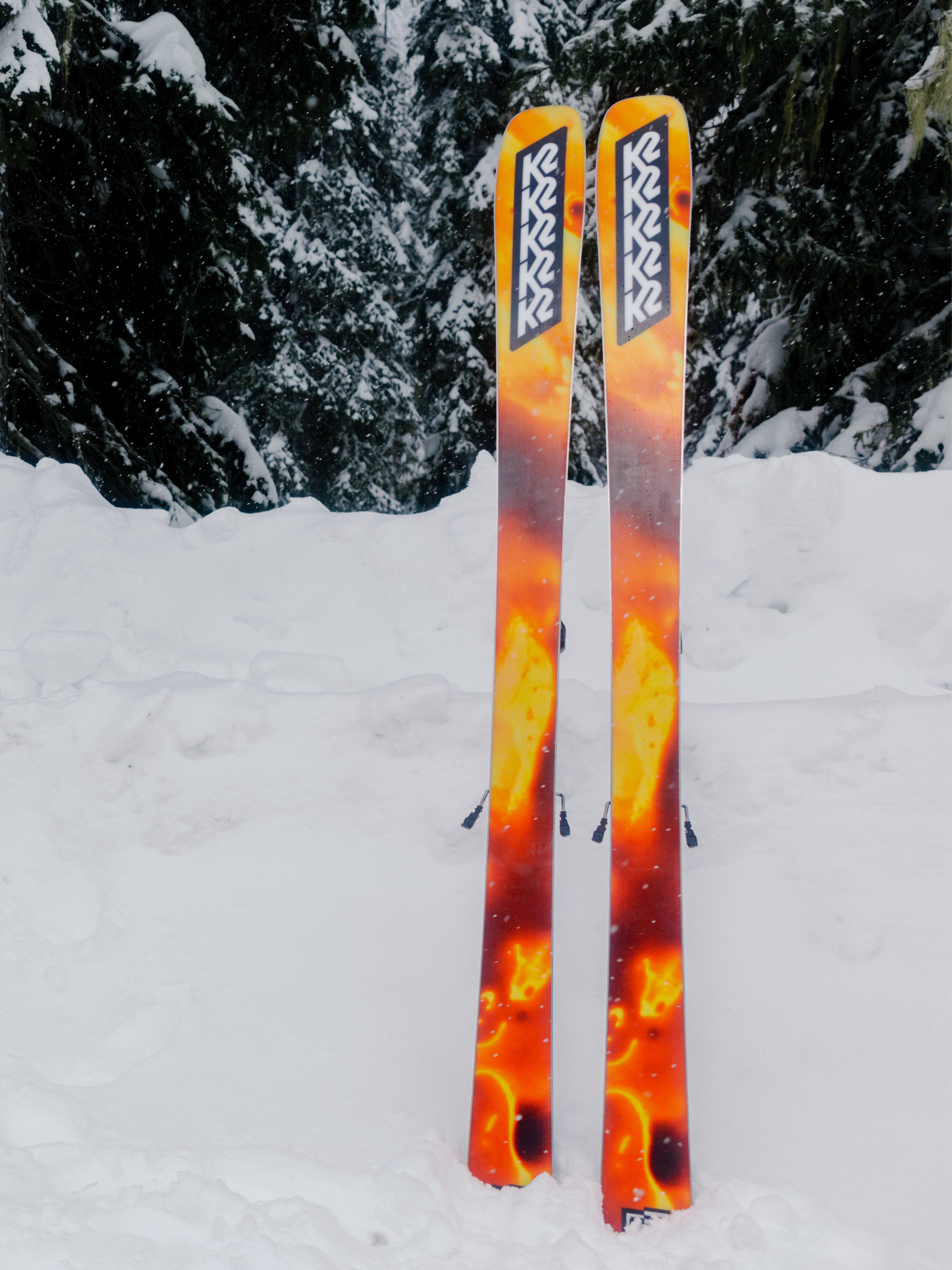 K2 Mindbender 89Ti Women's Skis 2026 | K2 Skis and K2 Snowboarding