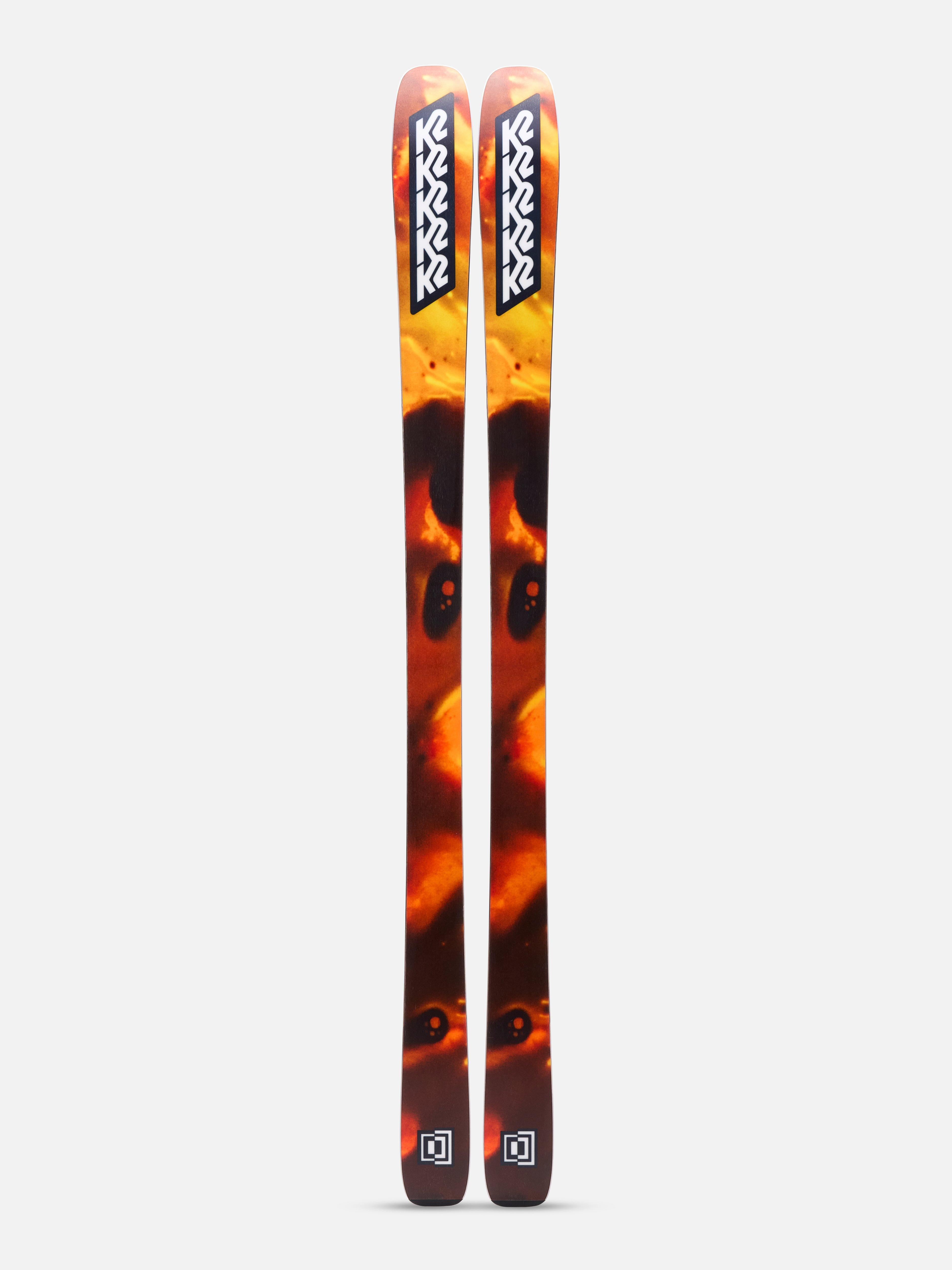 K2 Mindbender 89Ti Men's Skis 2026 | K2 Skis and K2 Snowboarding