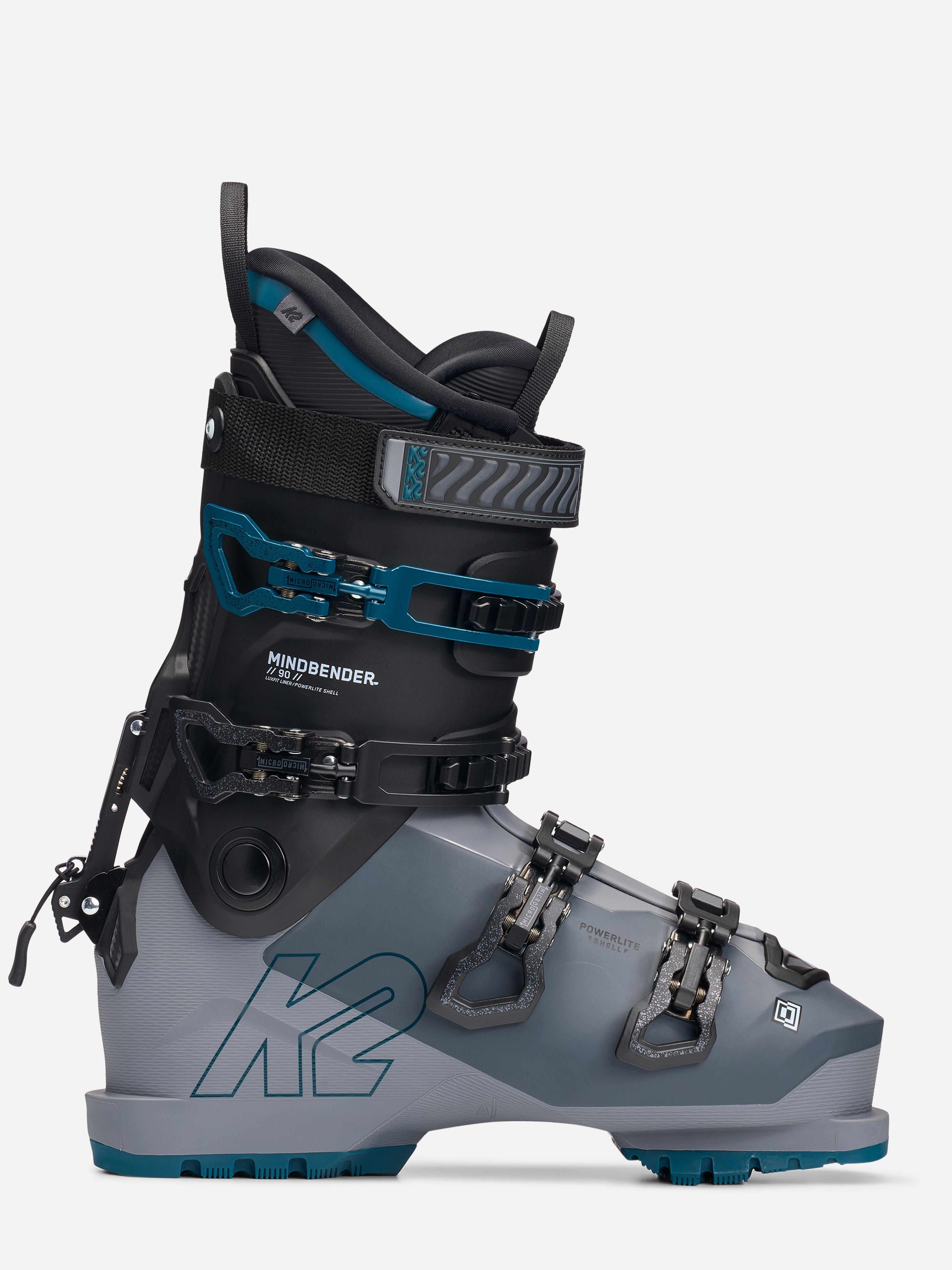 K2 Mindbender 90 Ski Boots 2026 | K2 Skis and K2 Snowboarding