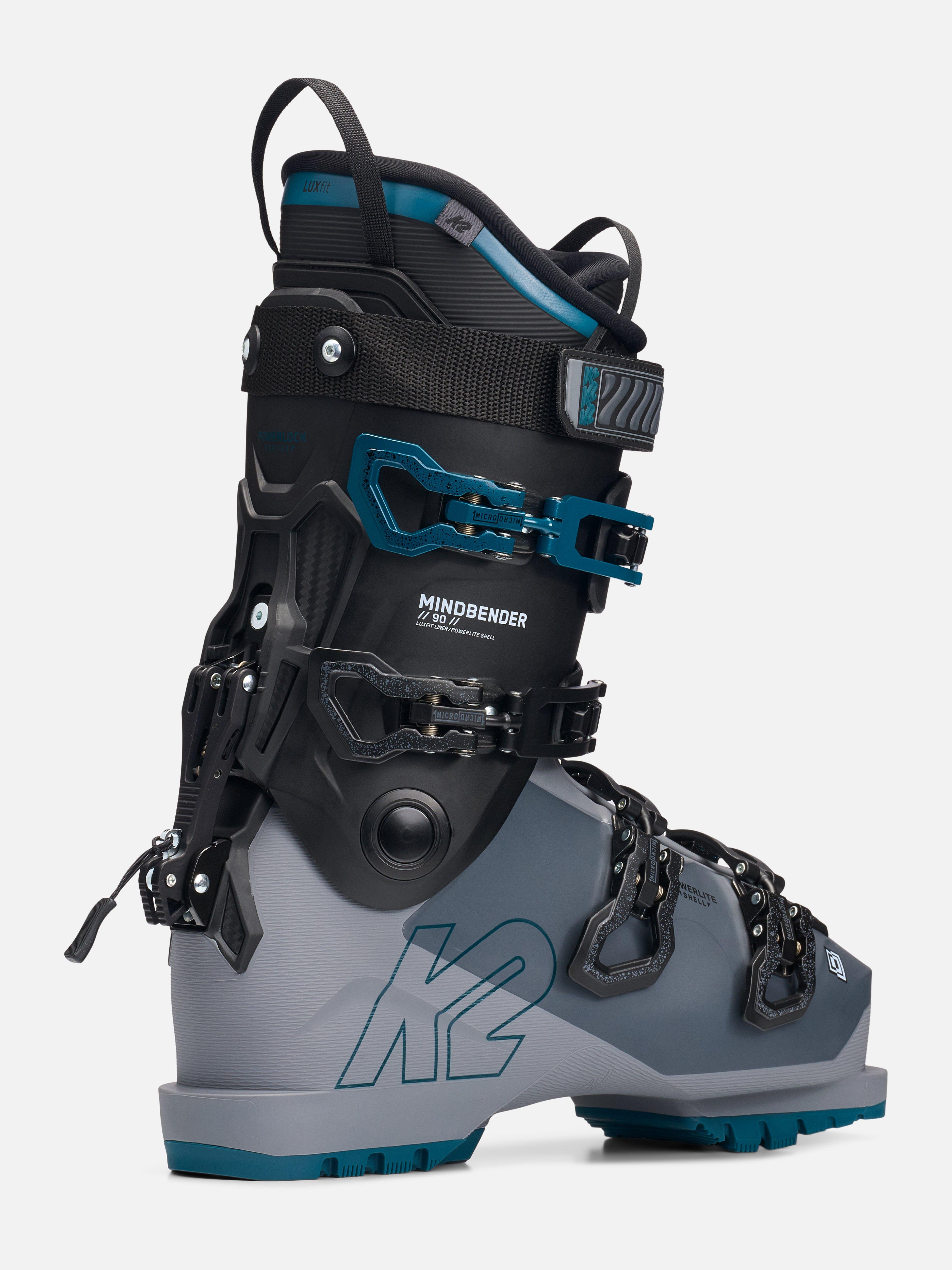 K2 Mind Bender 90 スキー 127-90-114 K2 Mind Bender 90 スキー 127