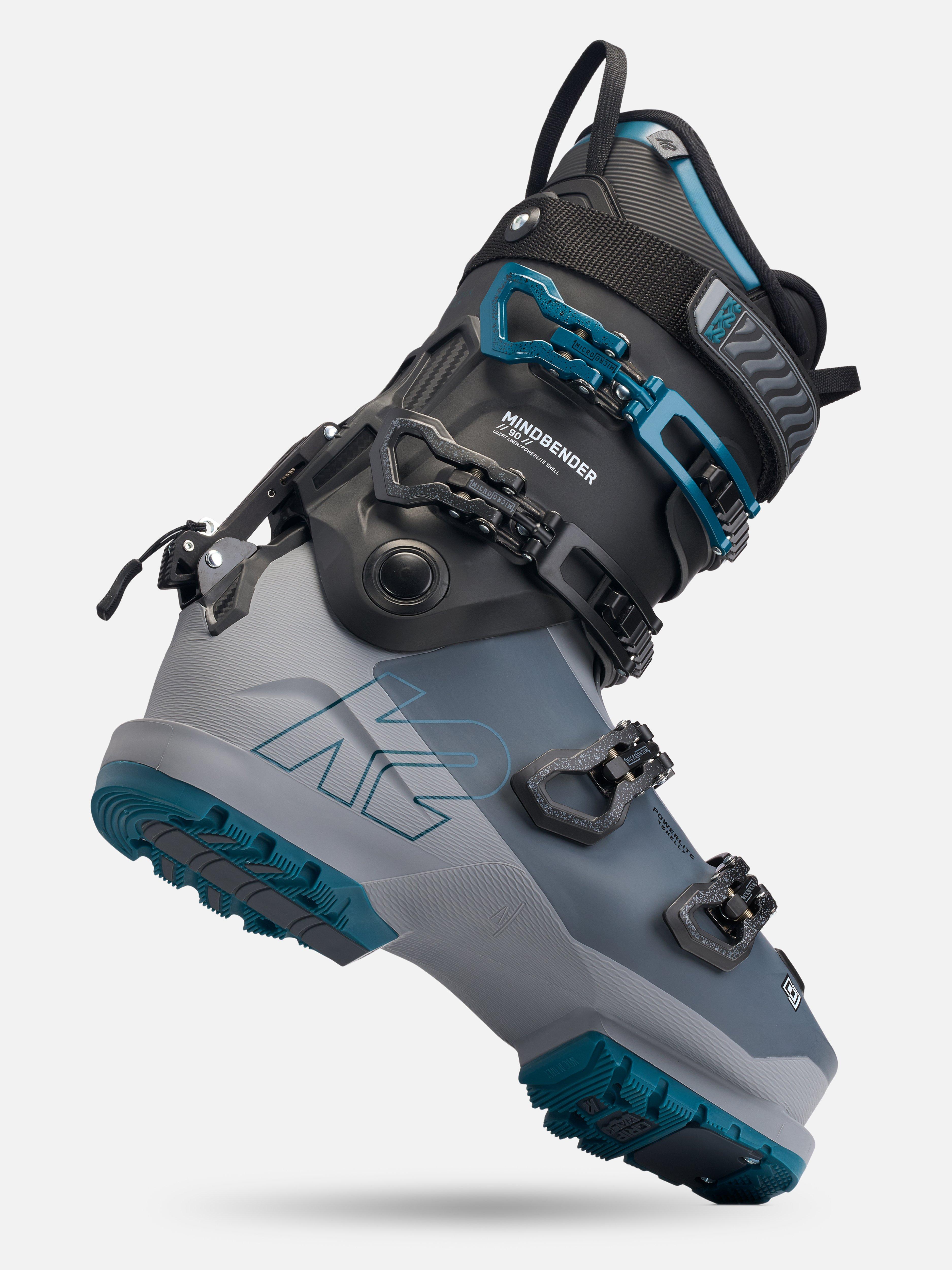 K2 マインドベンダー 90 スキーブーツ K2 Mindbender 90 Ski Boots 2026 | K2 Skis and K2 Snowboarding