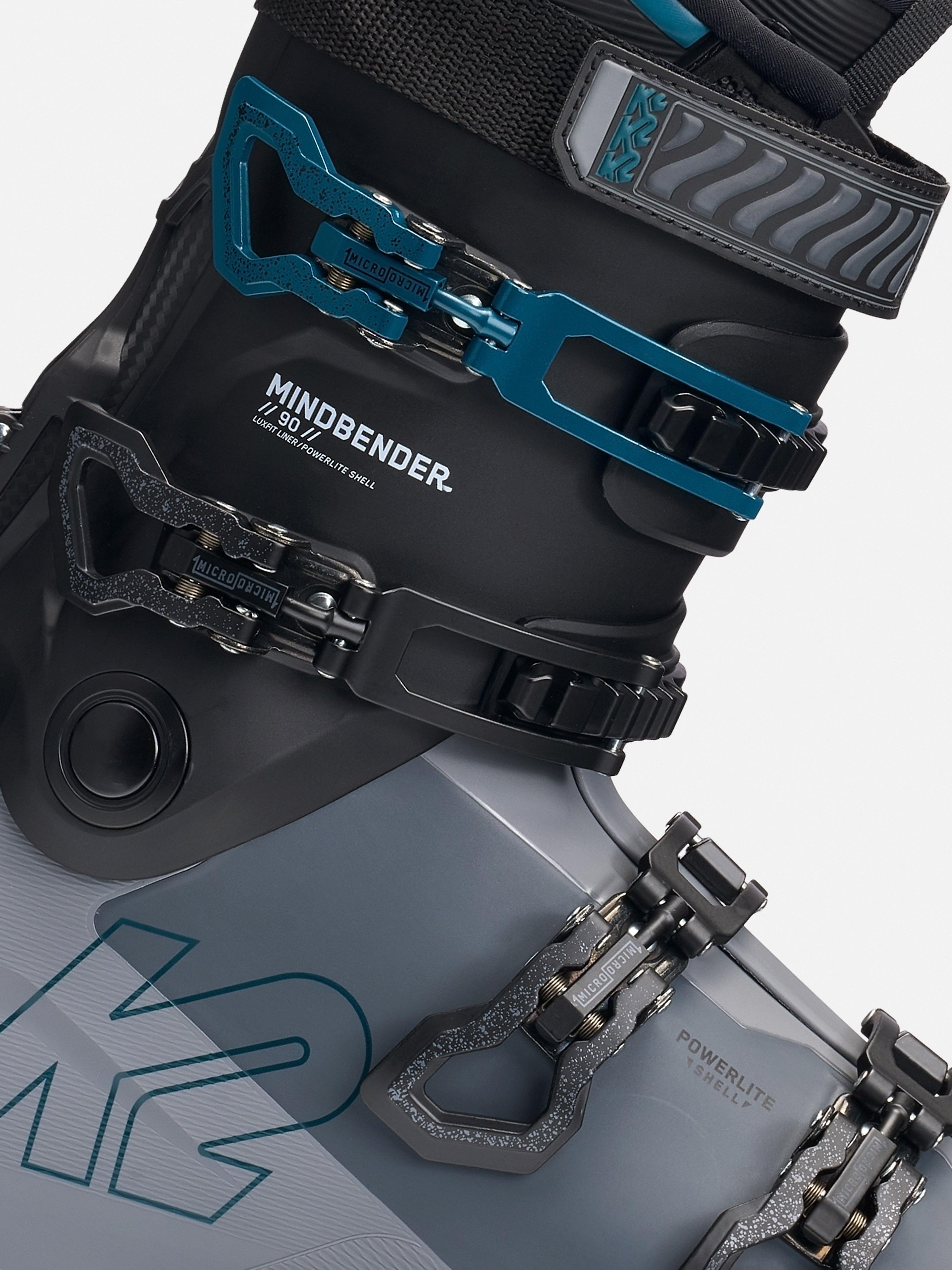 24-24.5cm K2 Mindbender 90 AT ブーツ シェルのみ K2 Mindbender 90