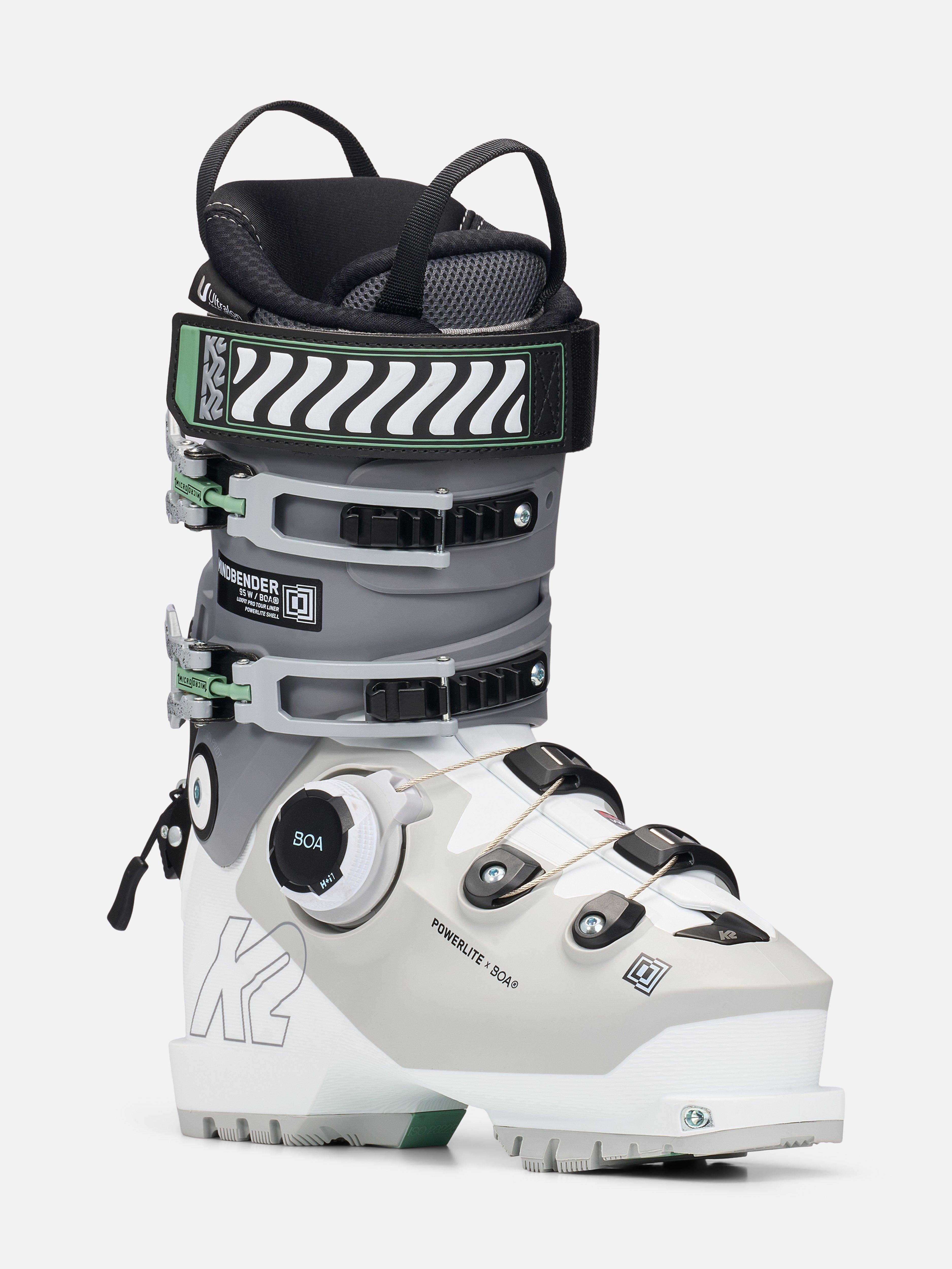 K2 Mindbender 95 BOA® Women's Ski Boots 2027 | K2 Skis and K2