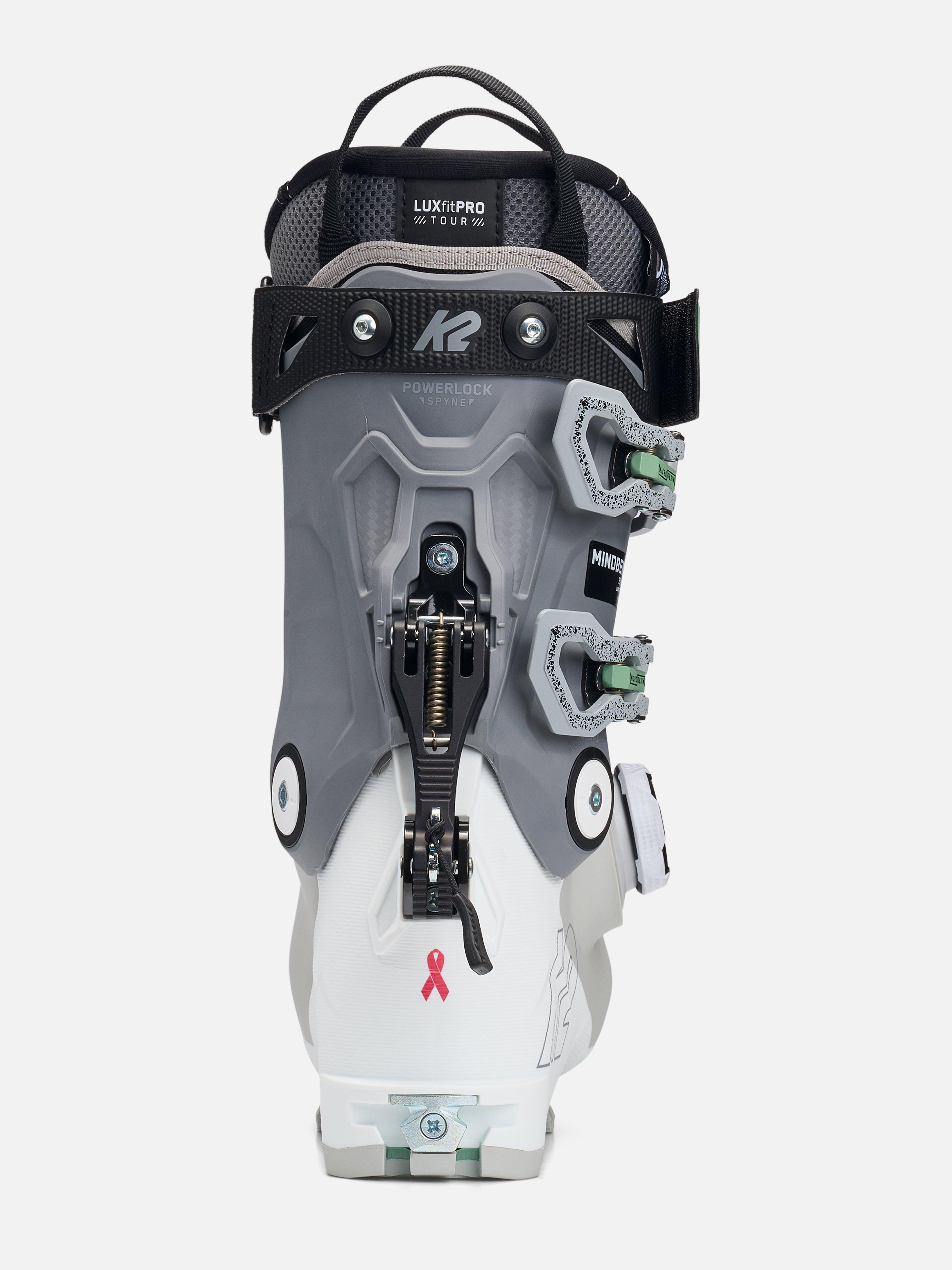 K2 Mindbender 95 BOA® Women's Ski Boots 2027 | K2 Skis and K2