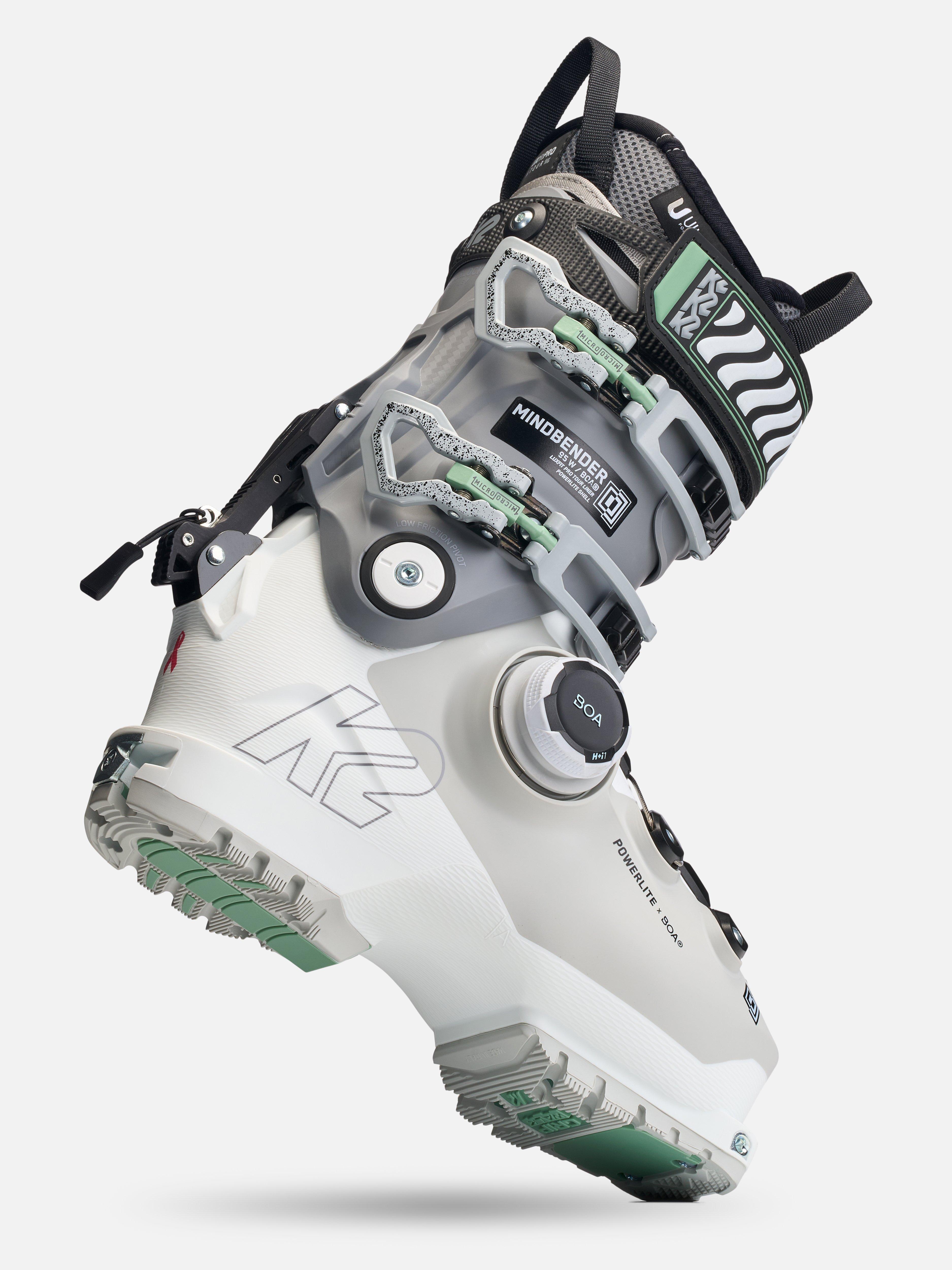 K2 Mindbender 95 BOA® Women's Ski Boots 2027 | K2 Skis and K2