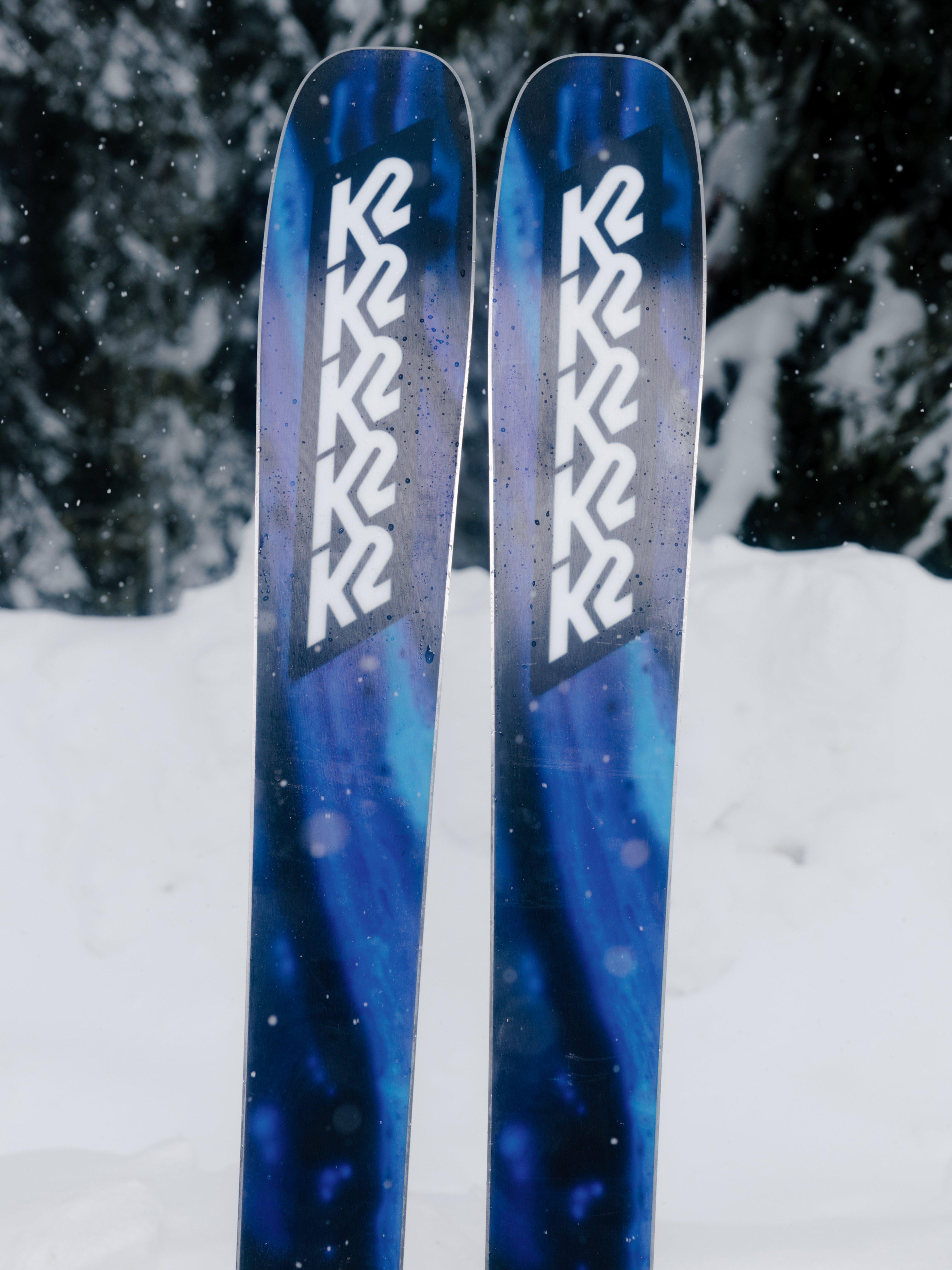 K2 Mindbender 96C Women's Skis 2026 | K2 Skis and K2 Snowboarding