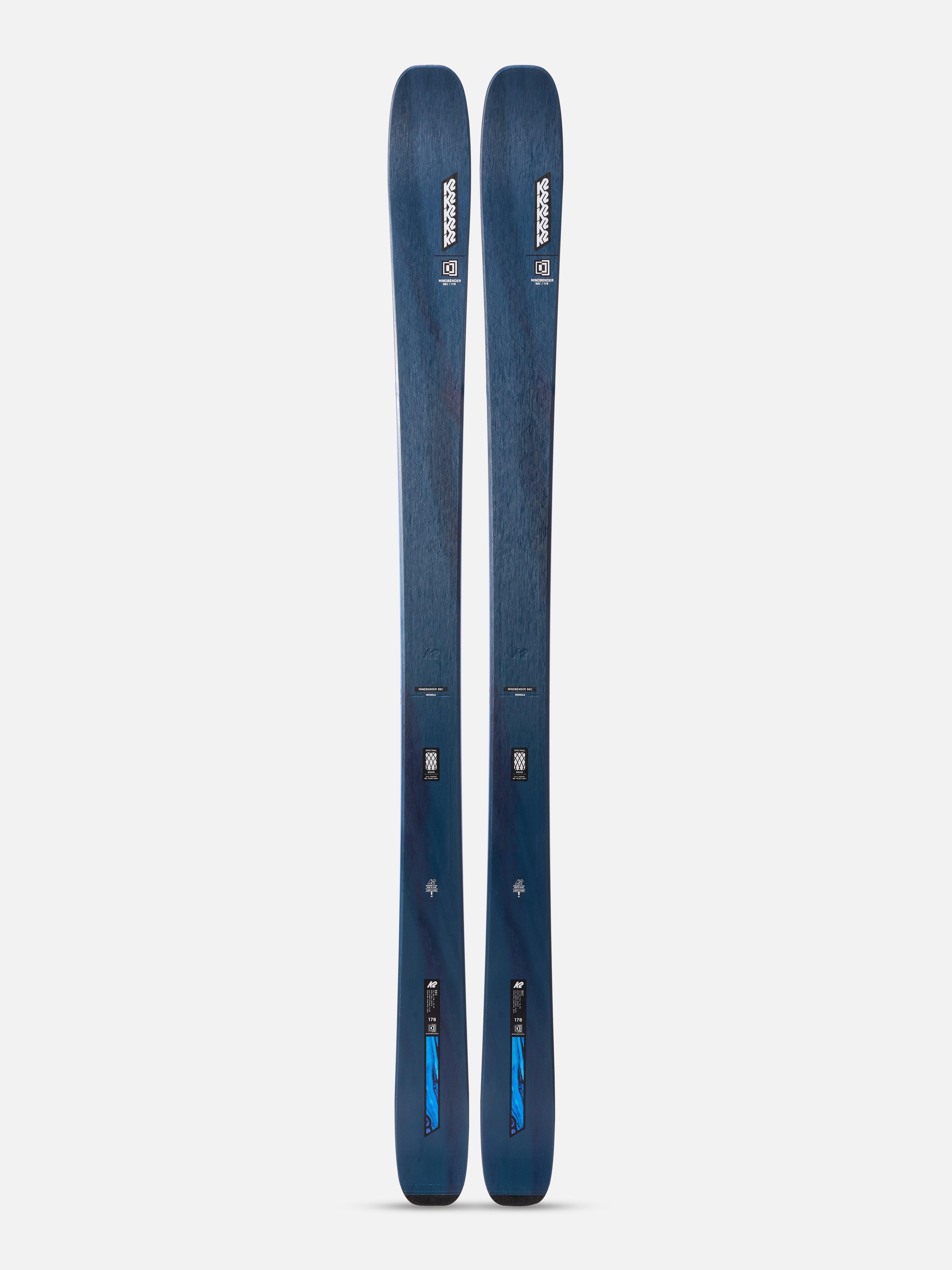 k2 マインドベンダー96c 172 2025 K2 Mindbender 96C All-Mountain Skis — Lightweight