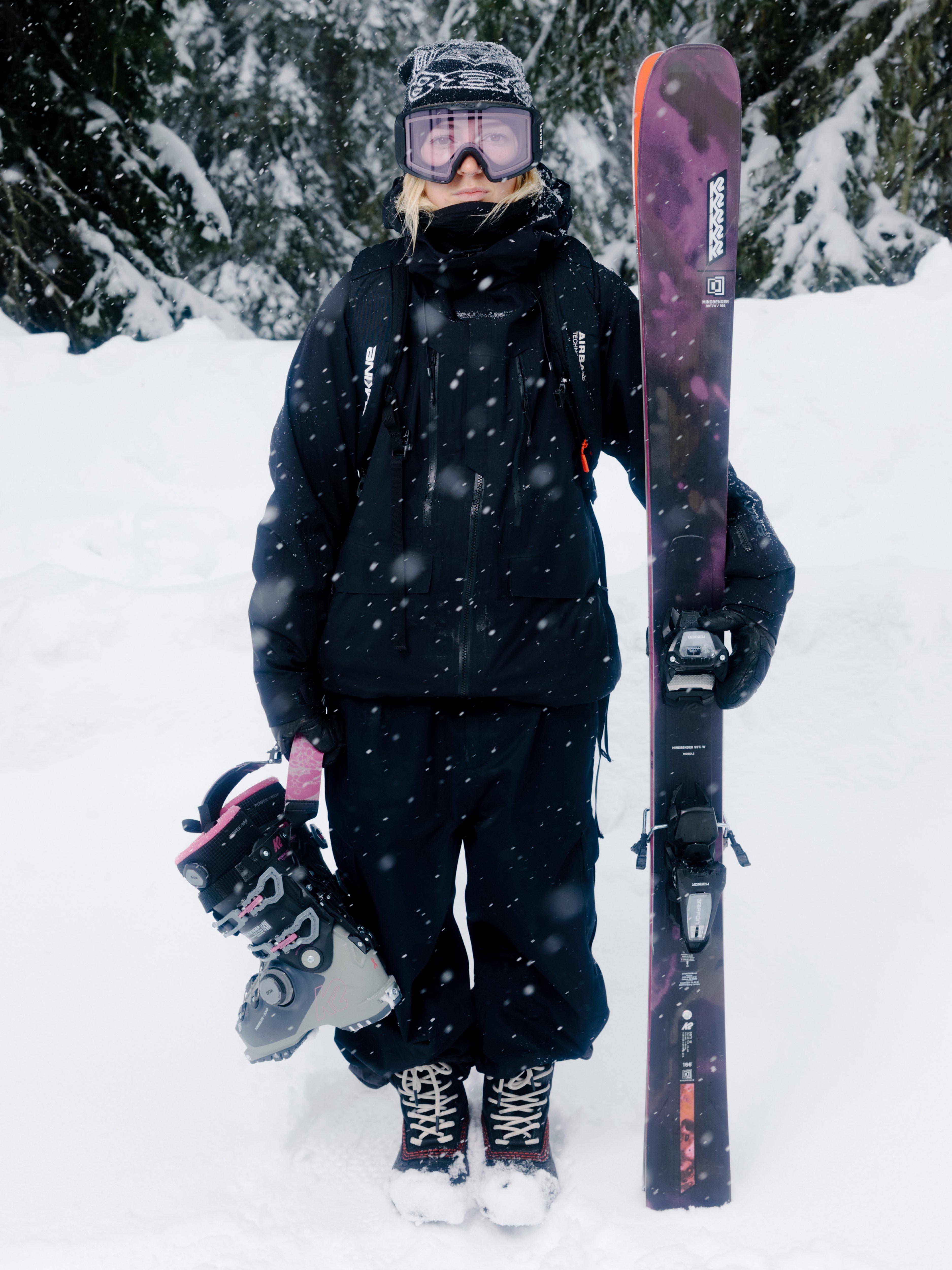 K2 Mindbender 99Ti Women's Skis 2026 | K2 Skis and K2