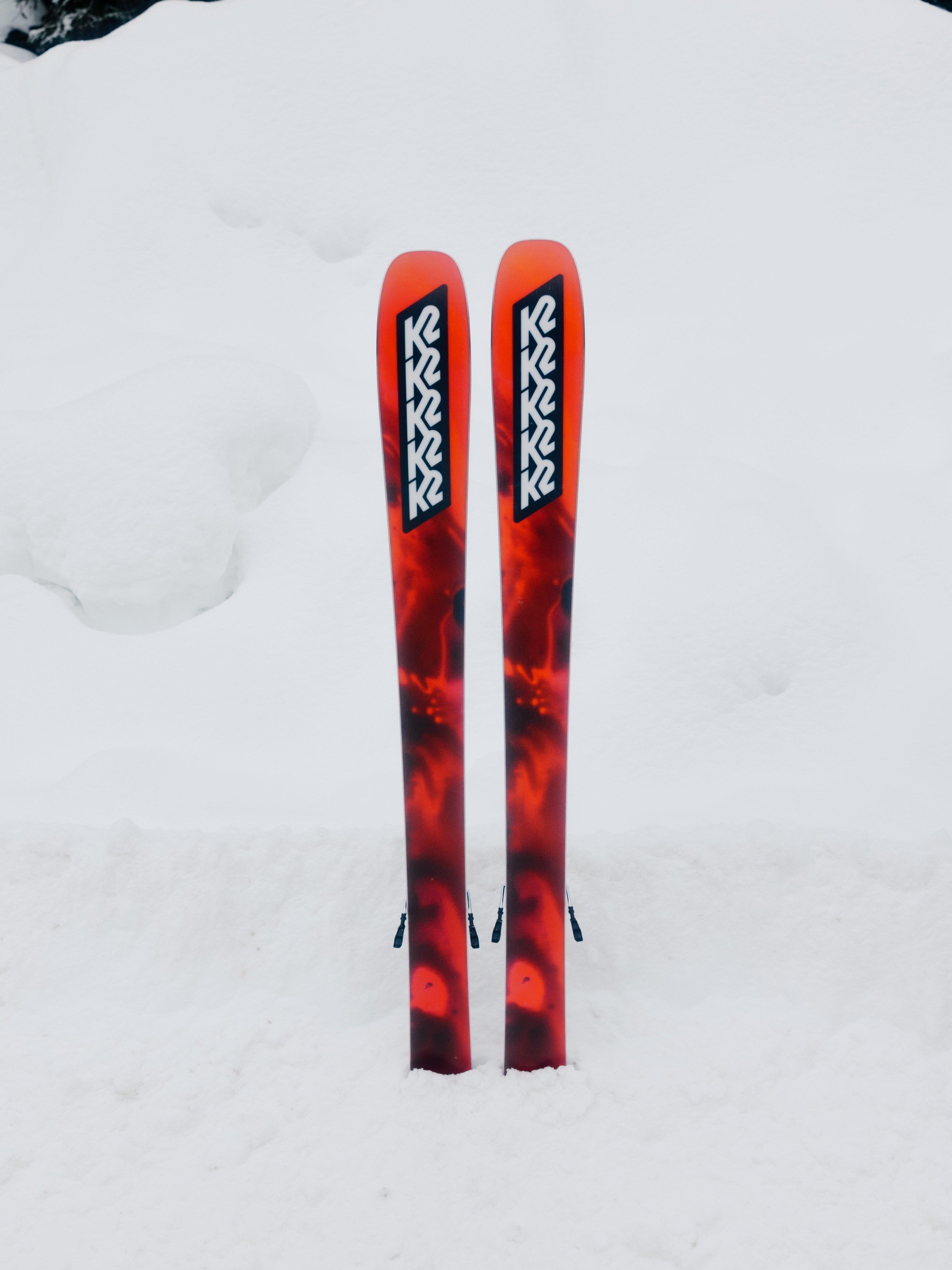 K2 Mindbender 99Ti Women's Skis 2026 | K2 Skis and K2