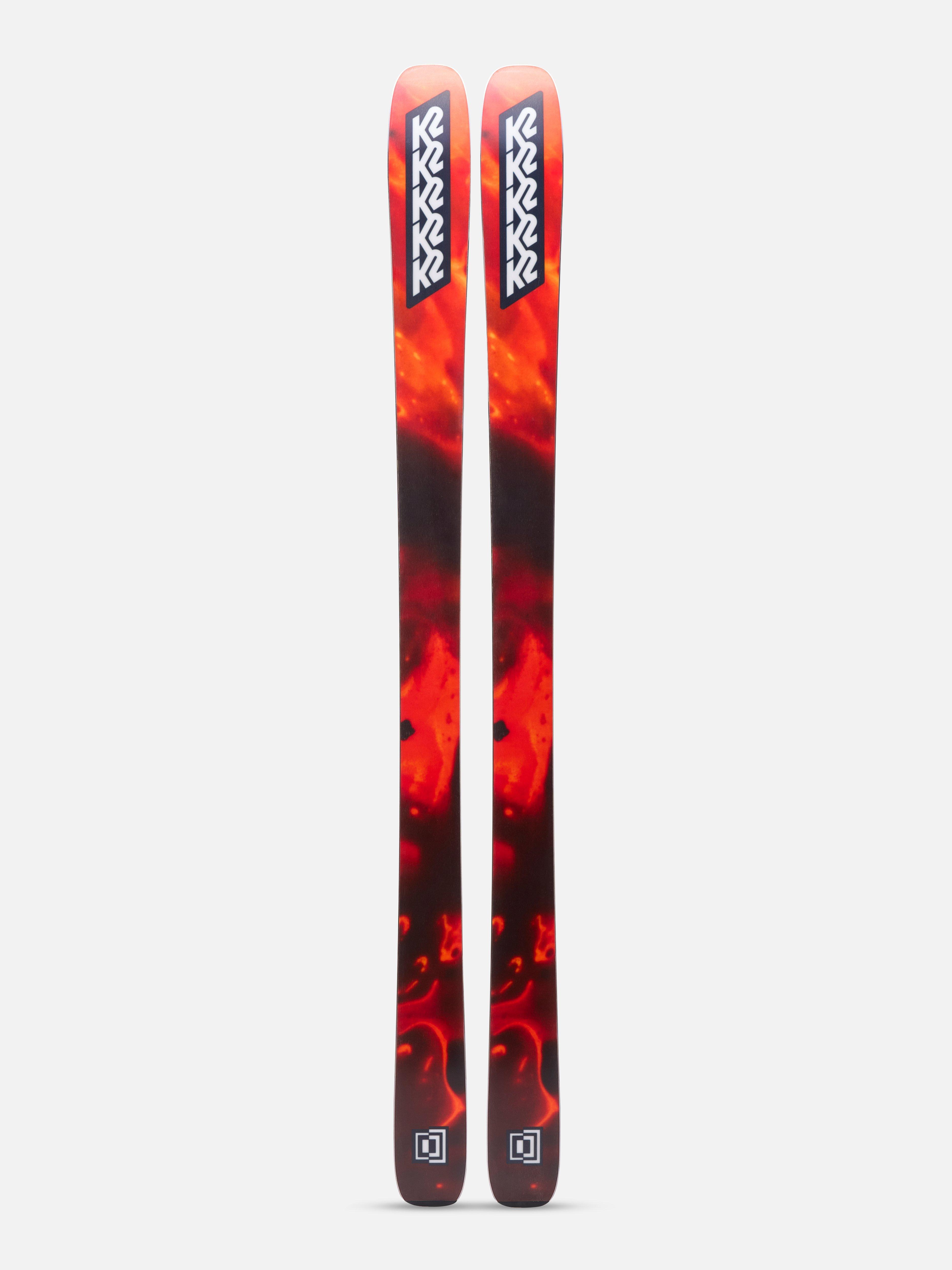 K2　マインドベンダー99ti 177cm K2 Mindbender 99Ti Men's Skis 2024 | K2 Skis and K2 Snowboarding