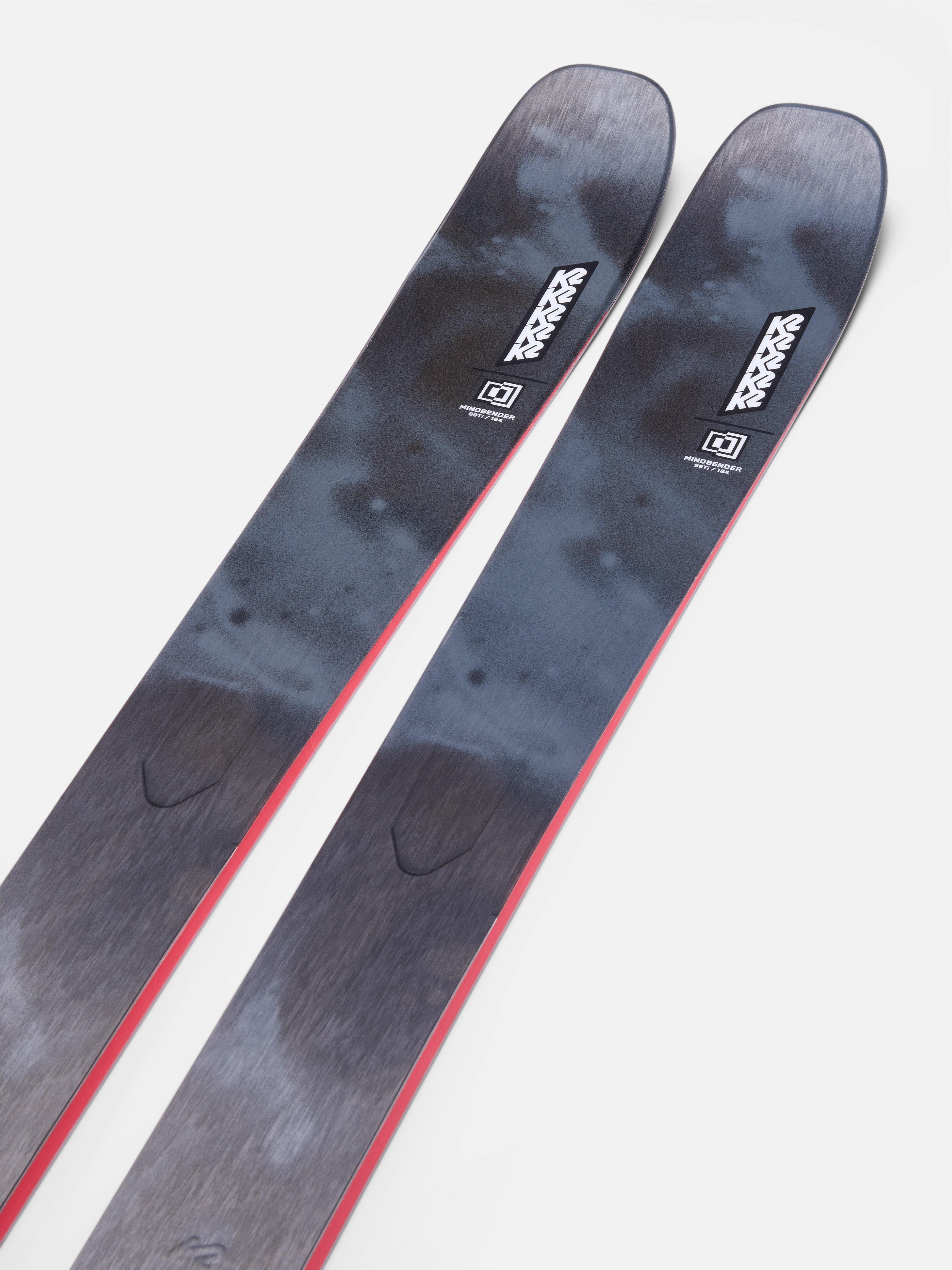 バックカントリースキー　k2 マインドベンダー 99TI W K2 Mindbender 99Ti Men's Skis 2026 | K2 Skis and K2 Snowboarding
