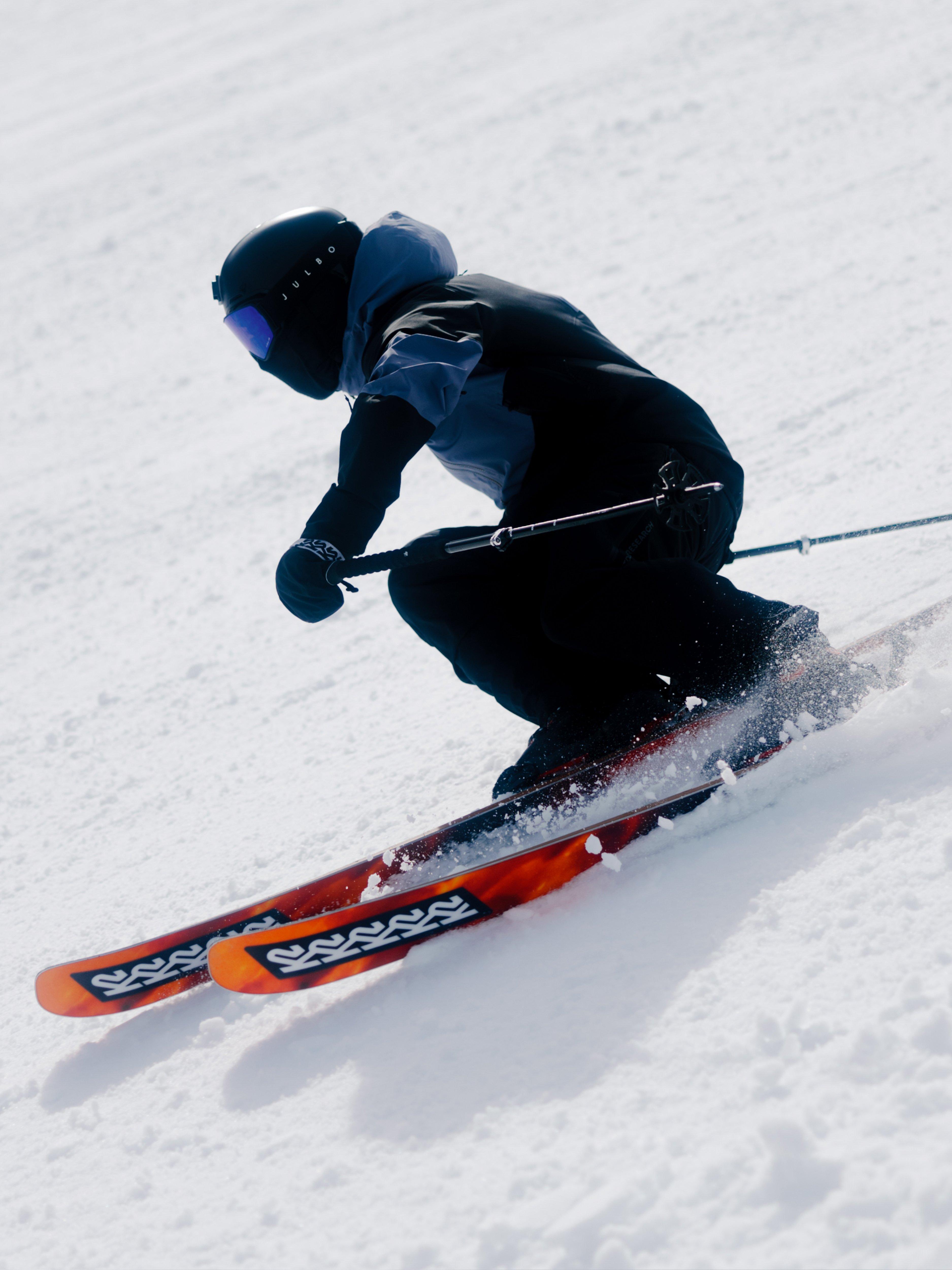 K2 Mindbender 99Ti Men's Skis 2026 | K2 Skis and K2 Snowboarding