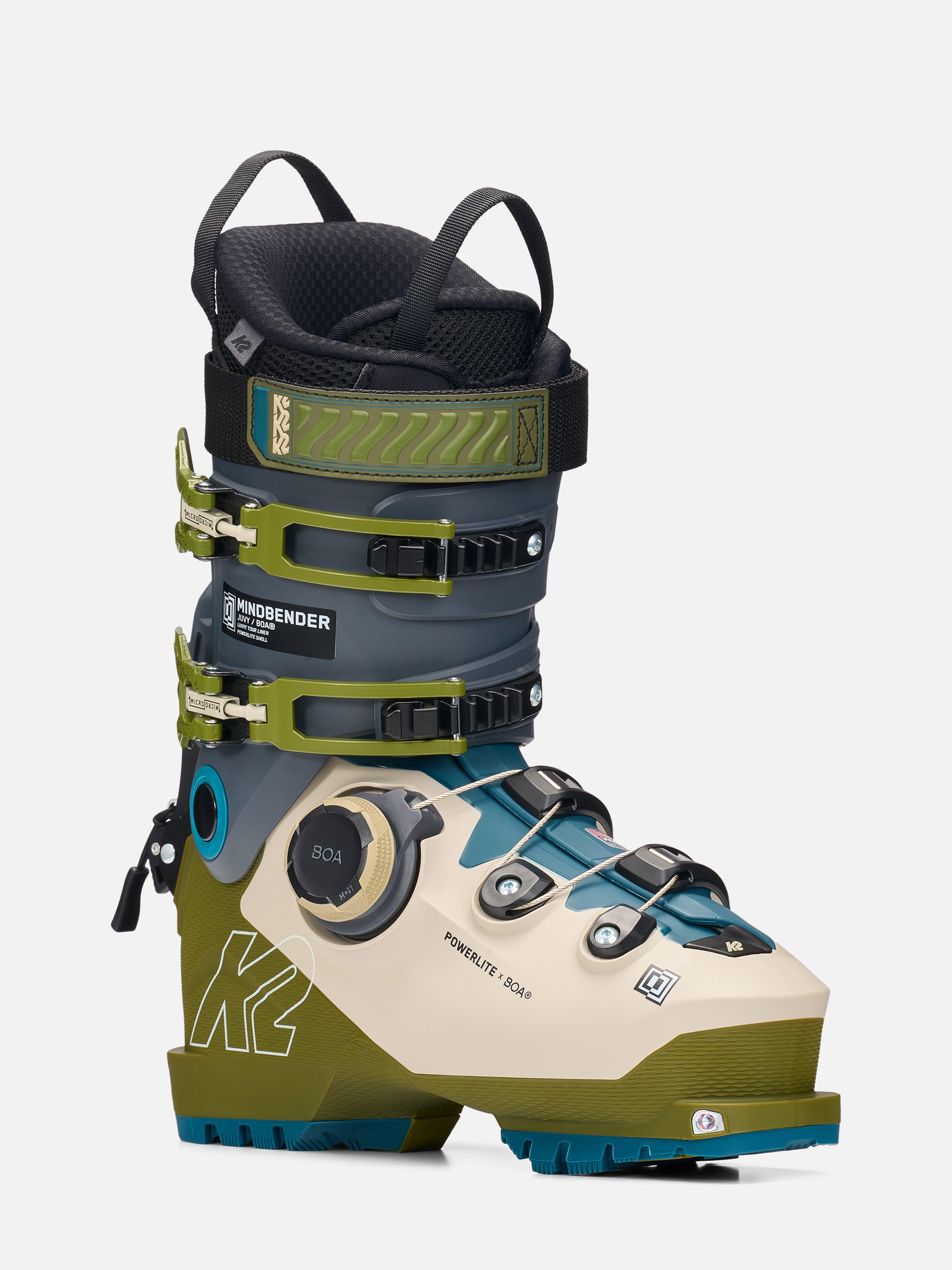 K2 Mindbender バックカントリースキー ブーツ　26.5 K2 Mindbender Juvy BOA® Ski Boots 2026 | K2 Skis and K2 Snowboarding