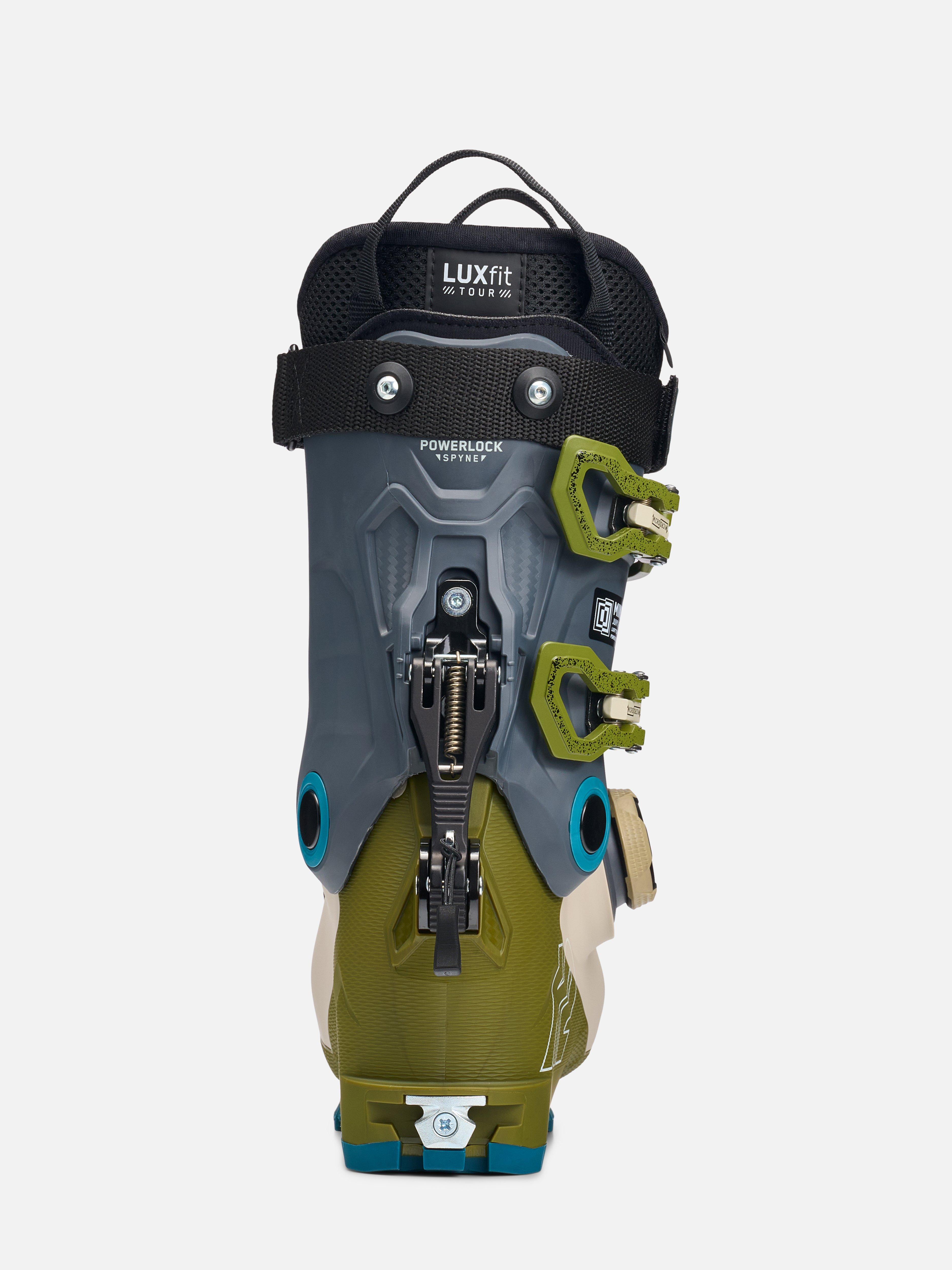 K2 Mindbender Juvy BOA® Ski Boots 2027 | K2 Skis and K2 Snowboarding