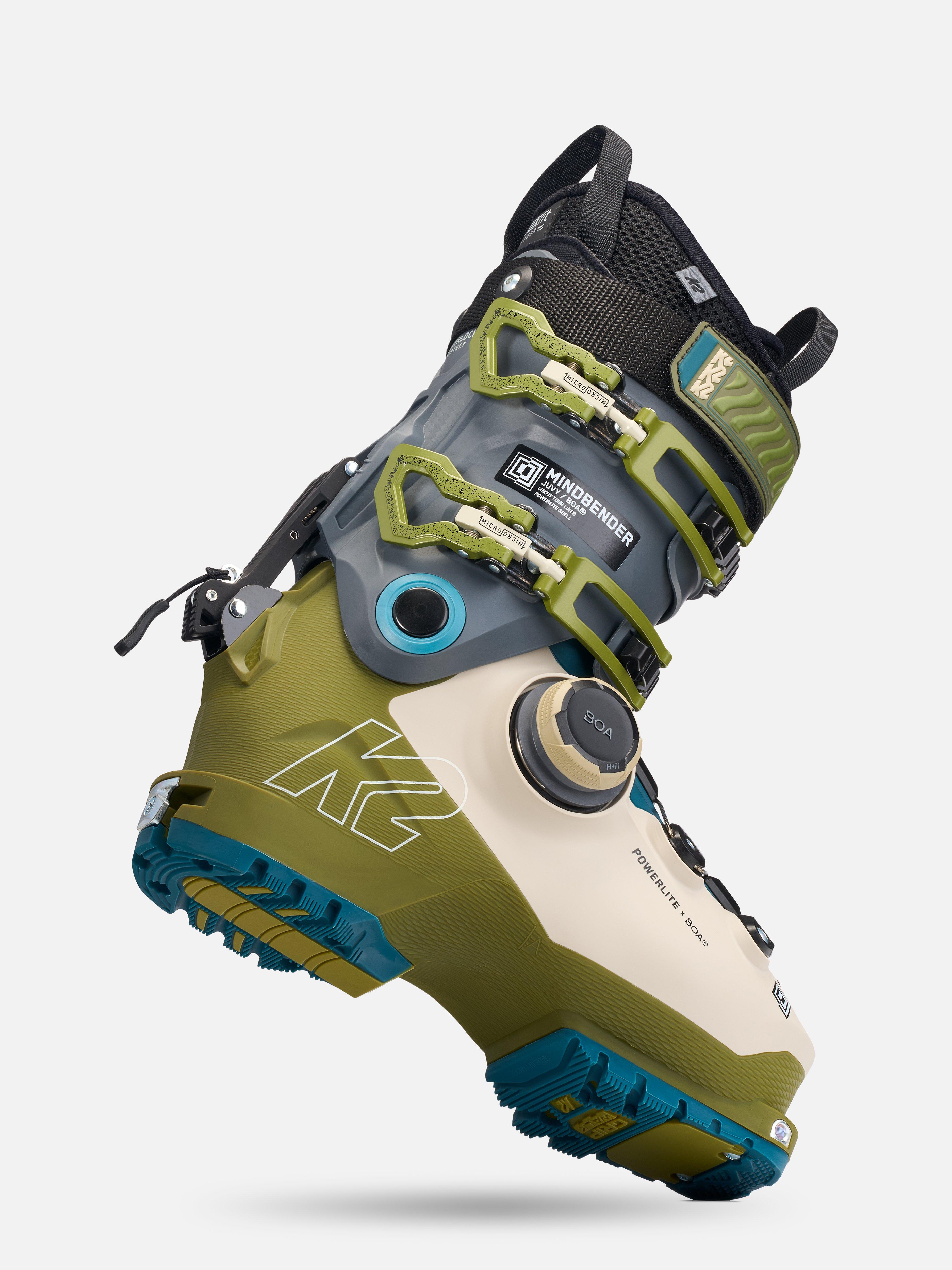 K2 マインドベンダー ジュニア 129cm K2 Mindbender Juvy BOA® Ski Boots 2027 | K2 Skis and K2 Snowboarding