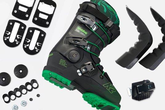 Ski Parts | K2 Skis