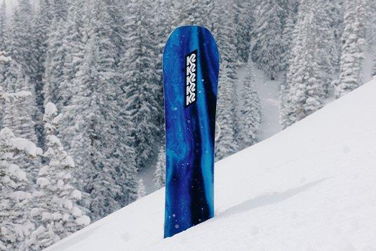 K2 Mindbender 85 Men's Skis 2026 | K2 Skis and K2 Snowboarding