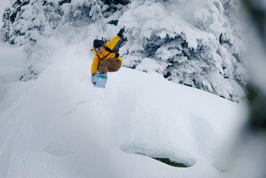 2026 Landscape Snowboard Collection | K2 Snowboards