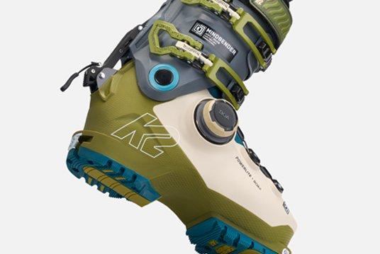 Clicker™ X HB Snowboard Bindings | K2 Snowboarding