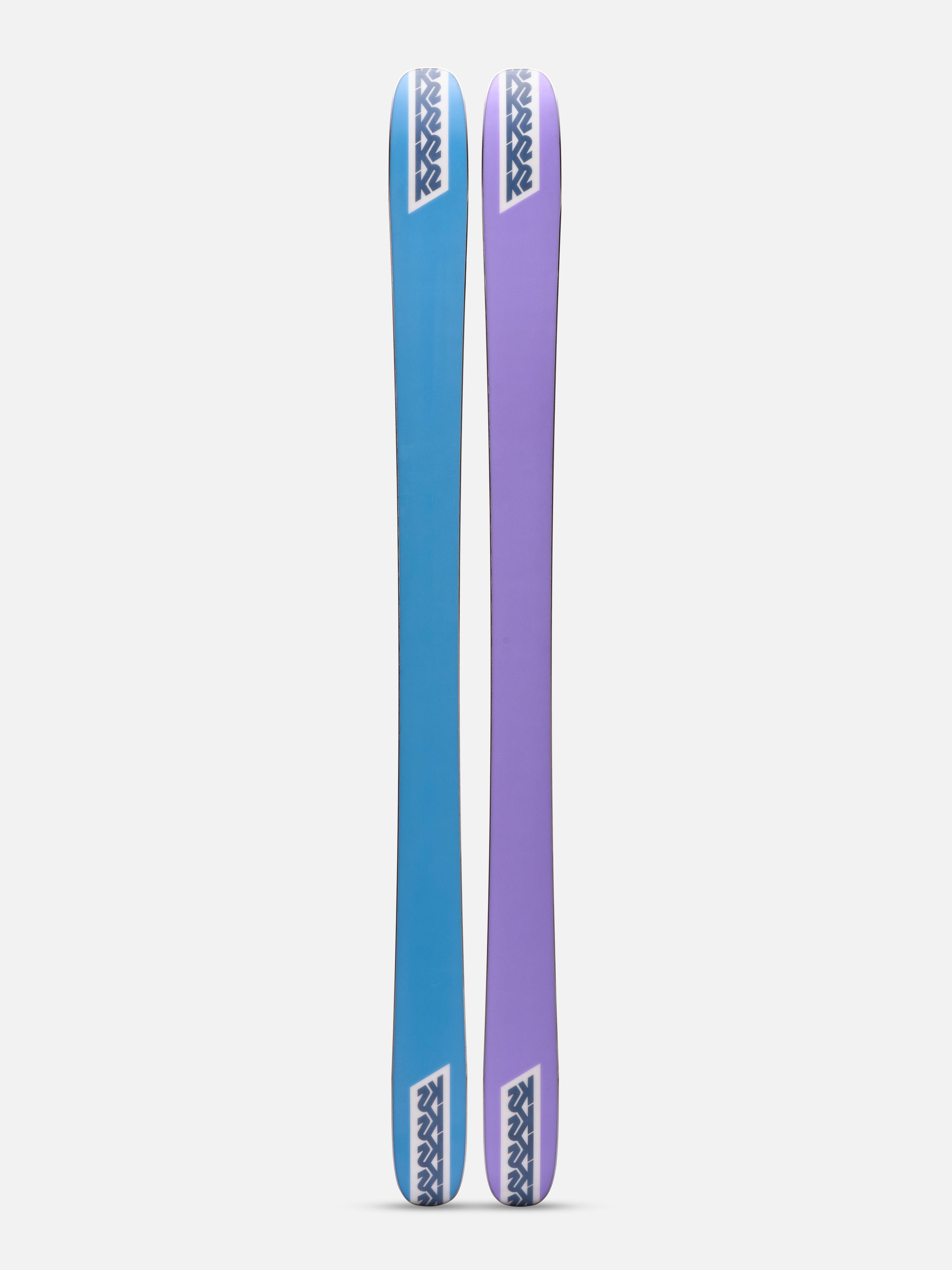 K2 Omen 85 Women's Skis 2027 | K2 Skis and K2 Snowboarding