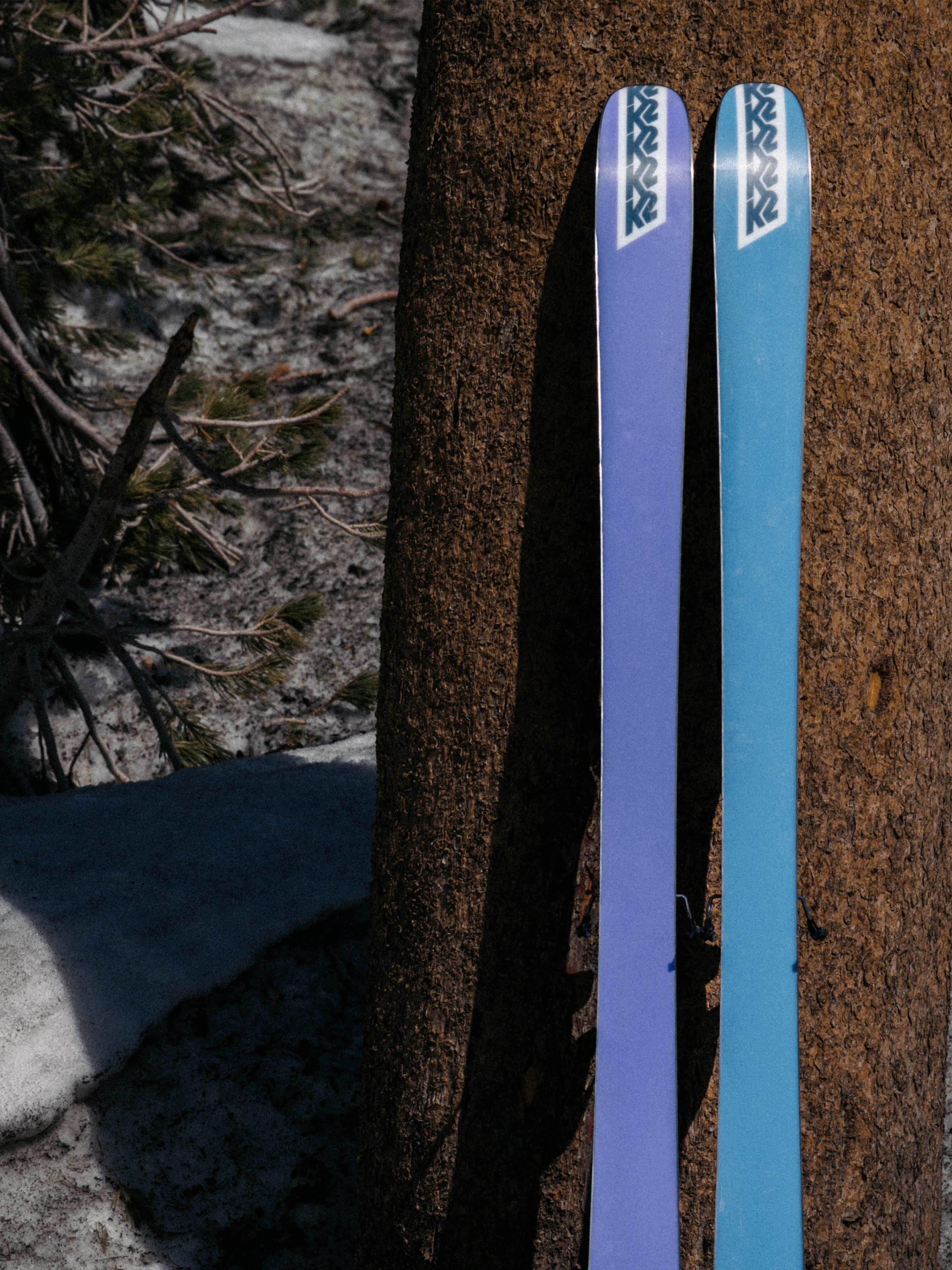 K2 Omen 85 Women's Skis 2027 | K2 Skis and K2 Snowboarding