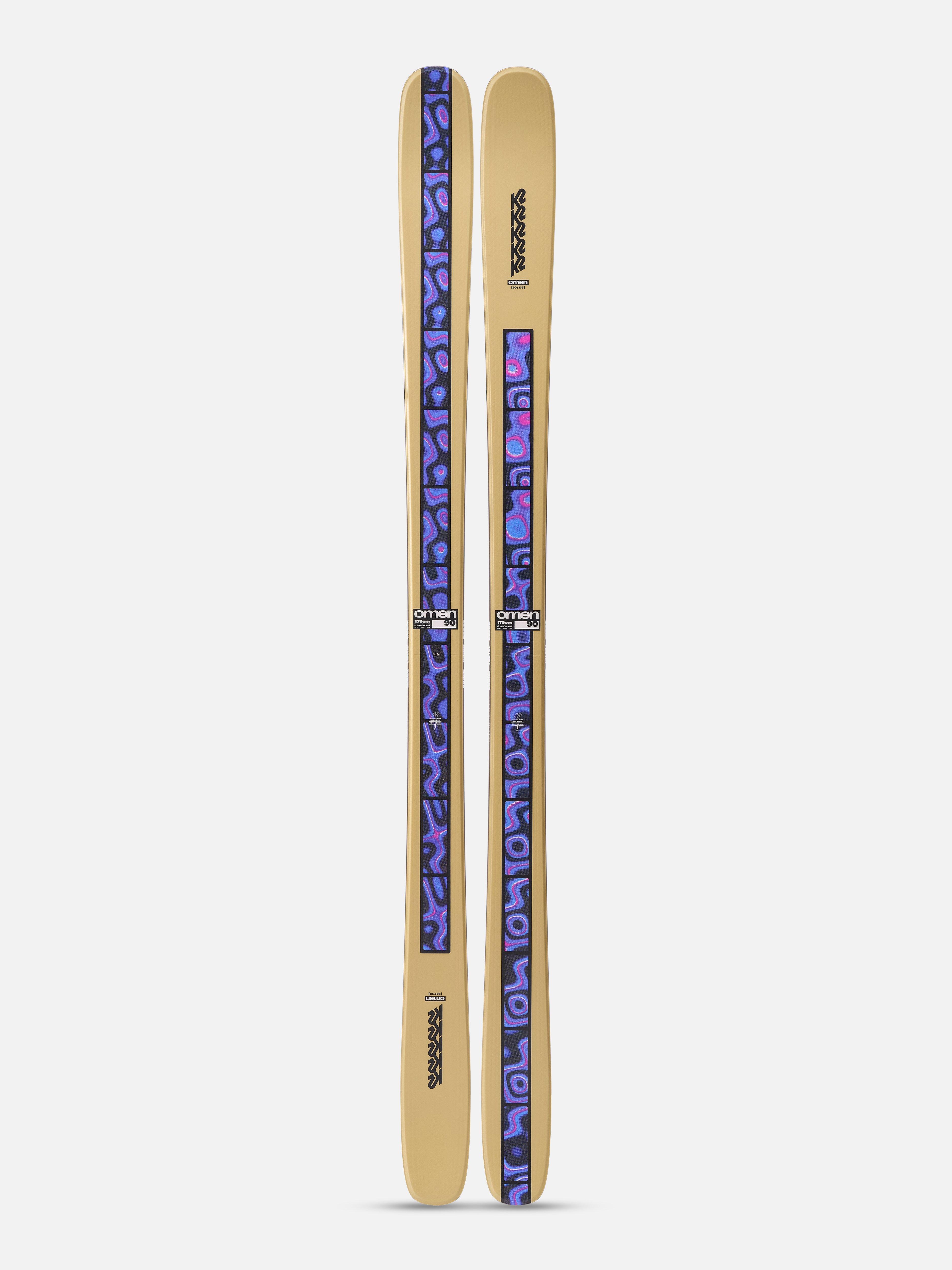 K2 Omen Ski - Thumbnail 3