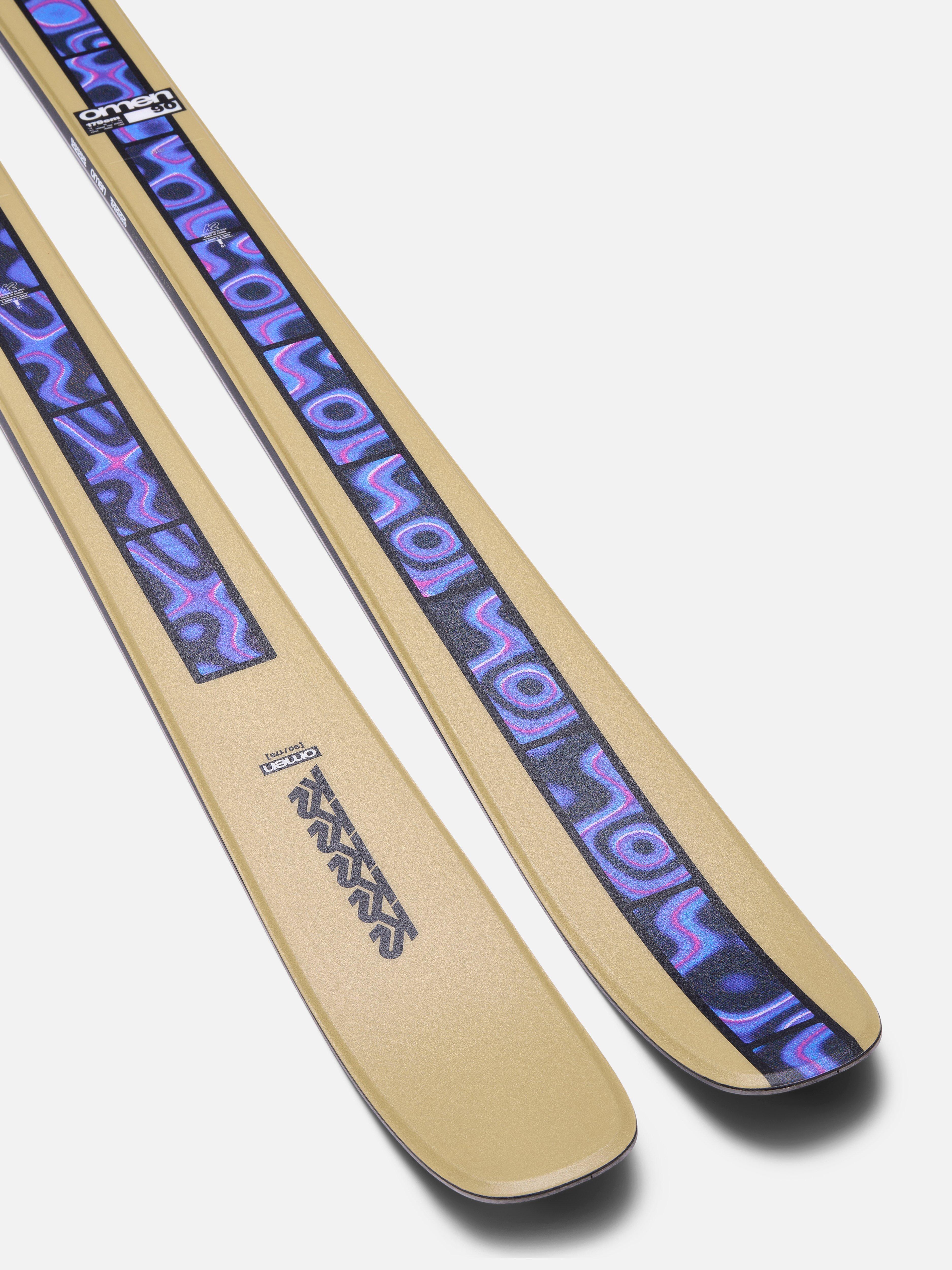 K2 Omen Ski - Thumbnail 4