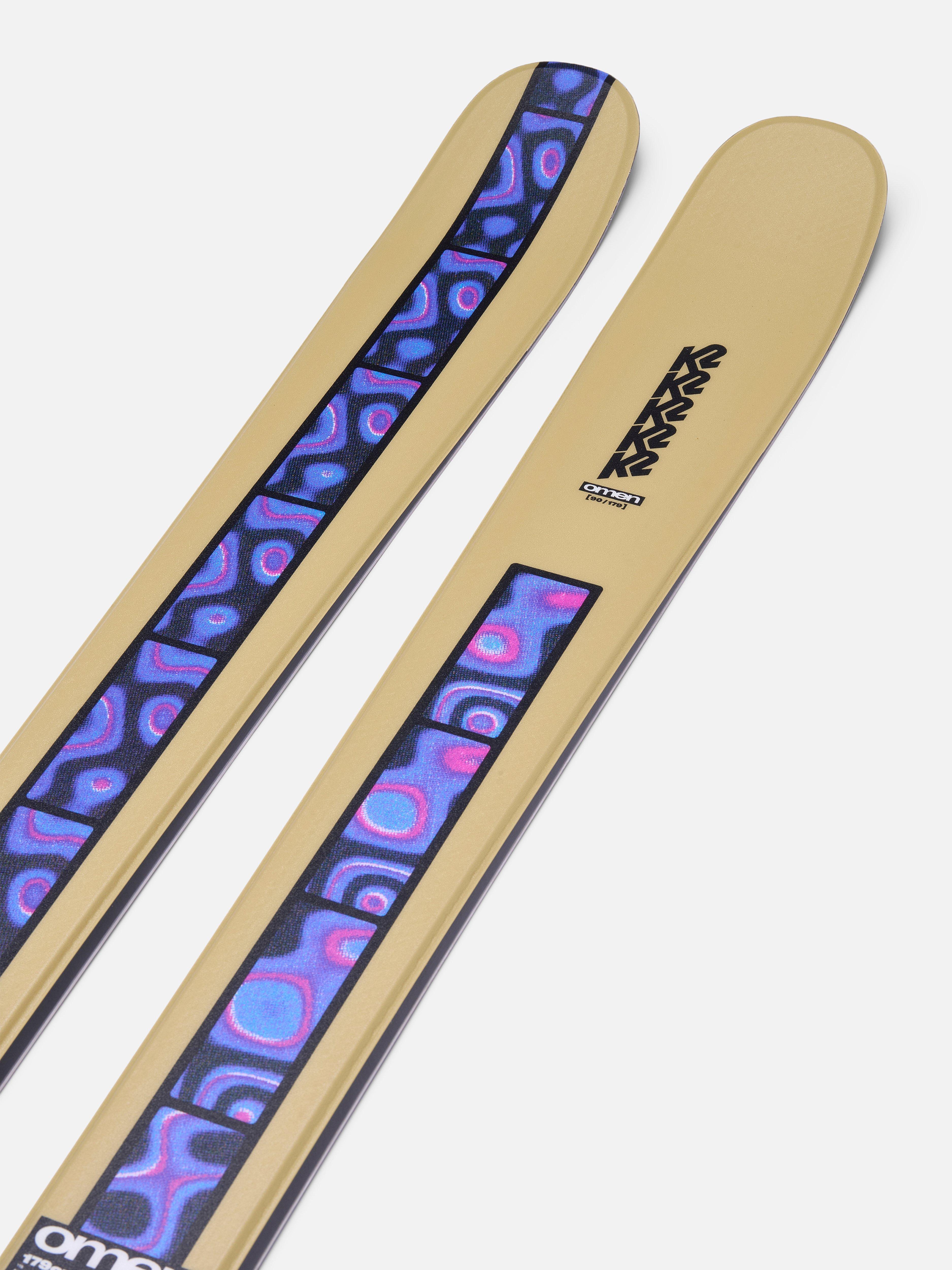 K2 Omen Ski - Thumbnail 5