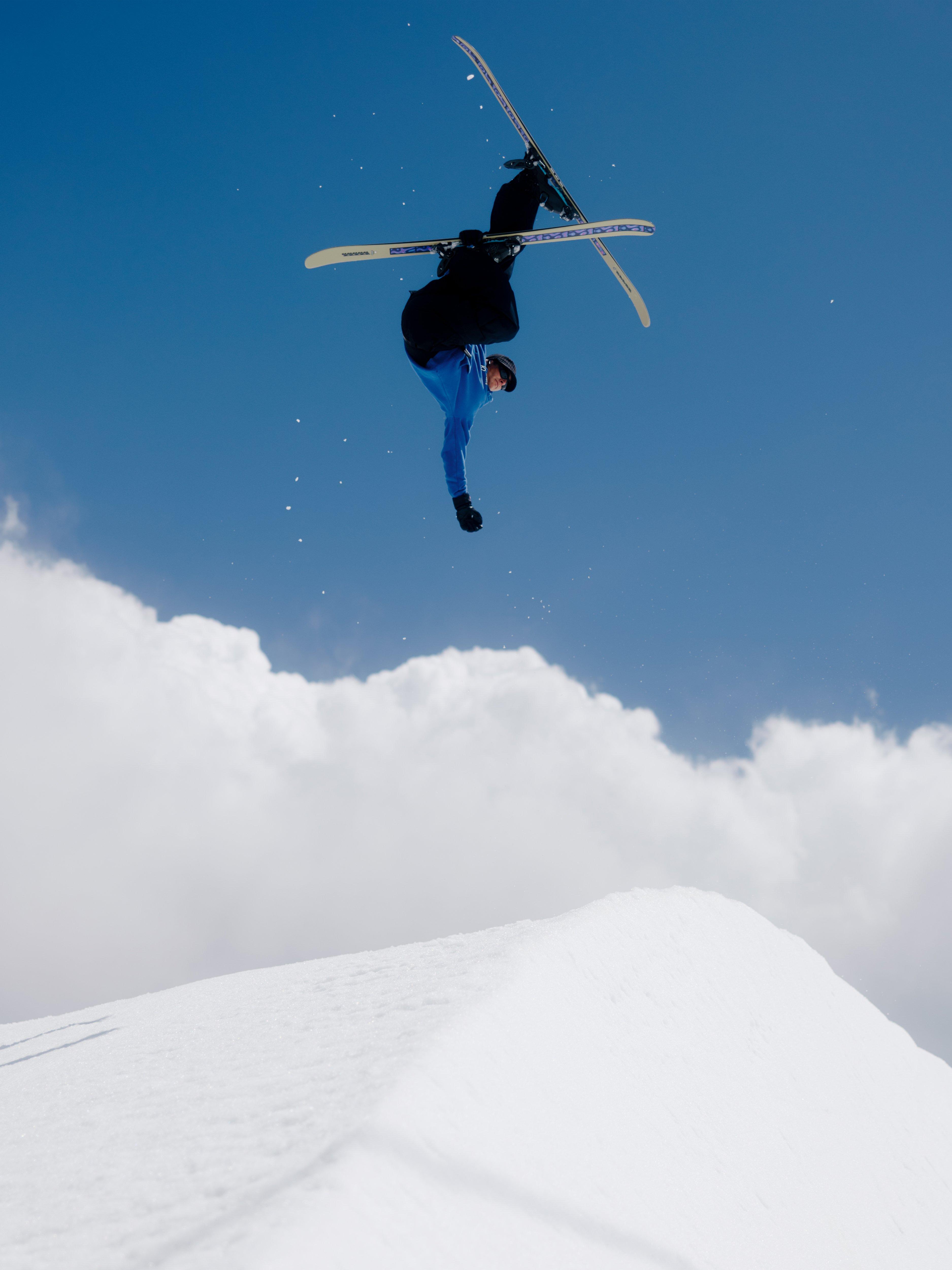 K2 Omen 90 Men's Skis 2027 | K2 Skis and K2 Snowboarding