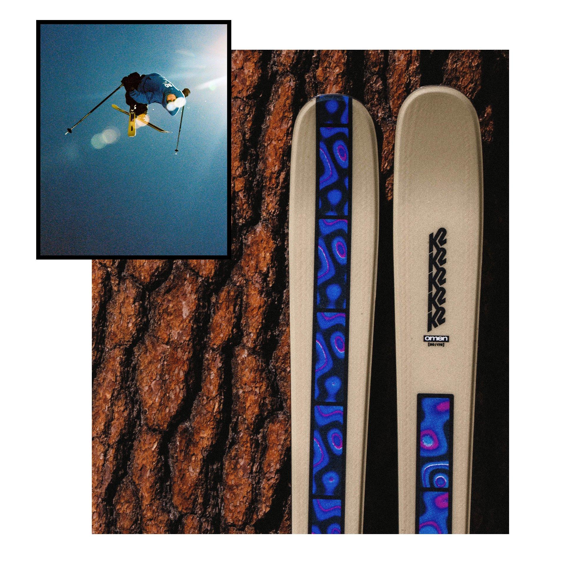 K2 Omen Ski Collection