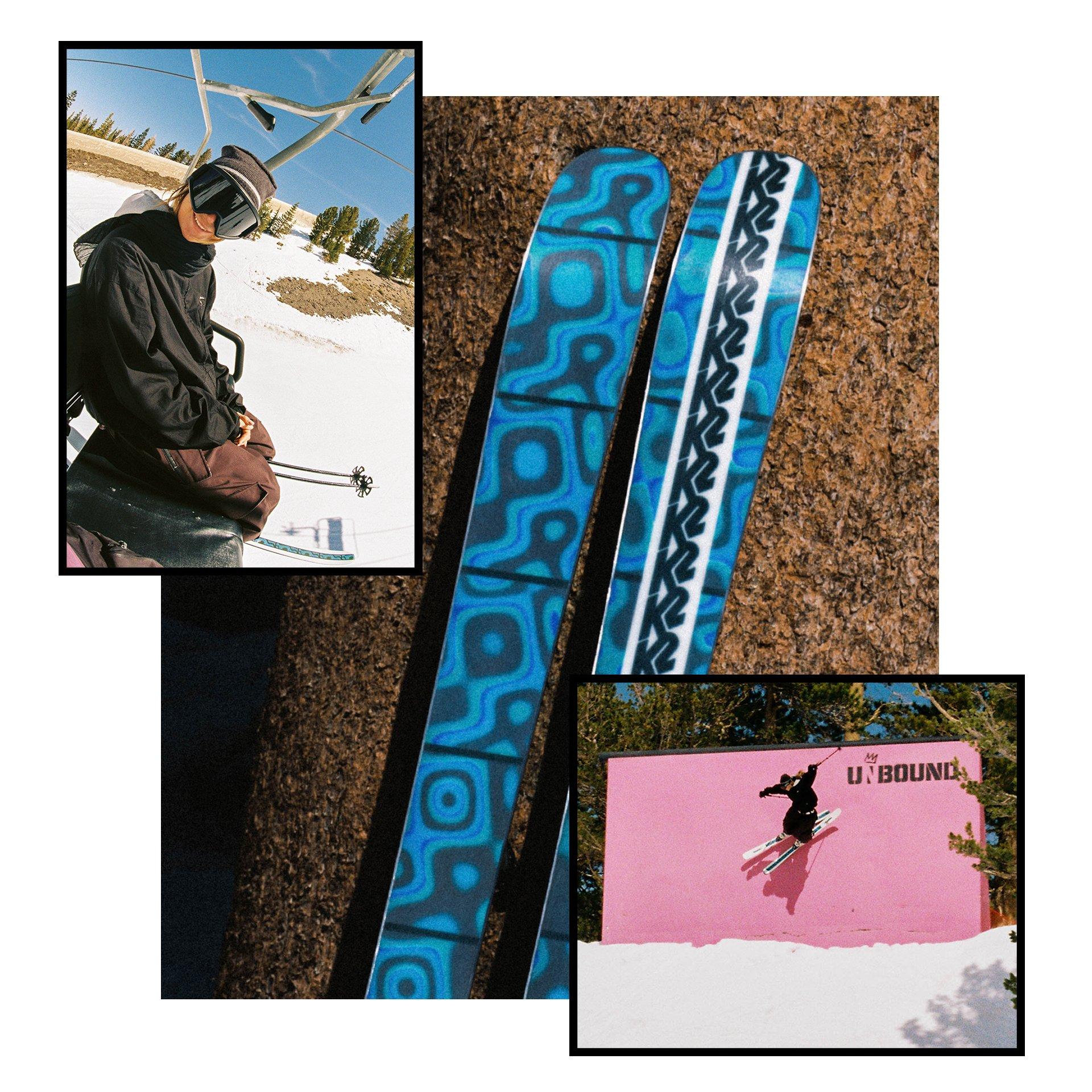 K2 レディーススキー ミスディレクテッド K2 レディーススキー