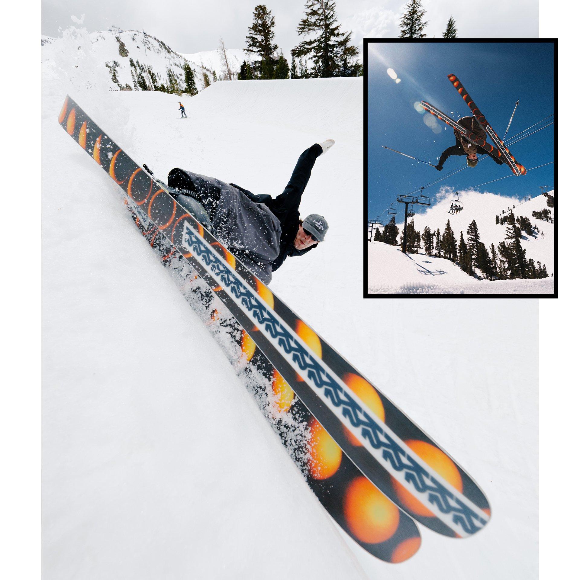 K2 Omen Ski Collection