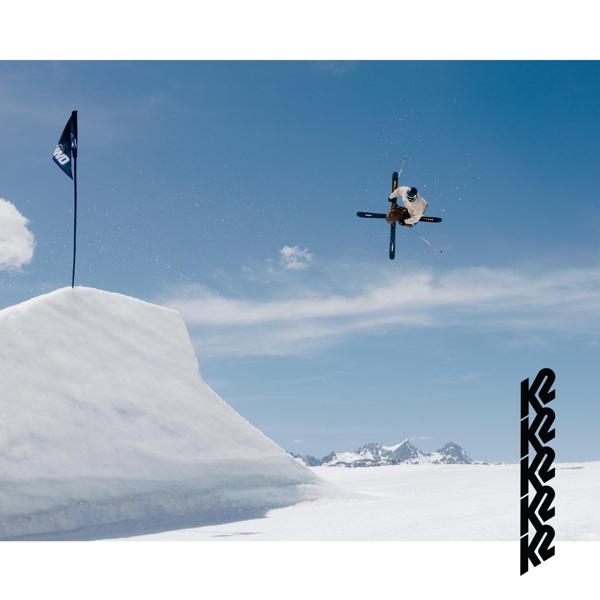 K2 Omen Ski Collection