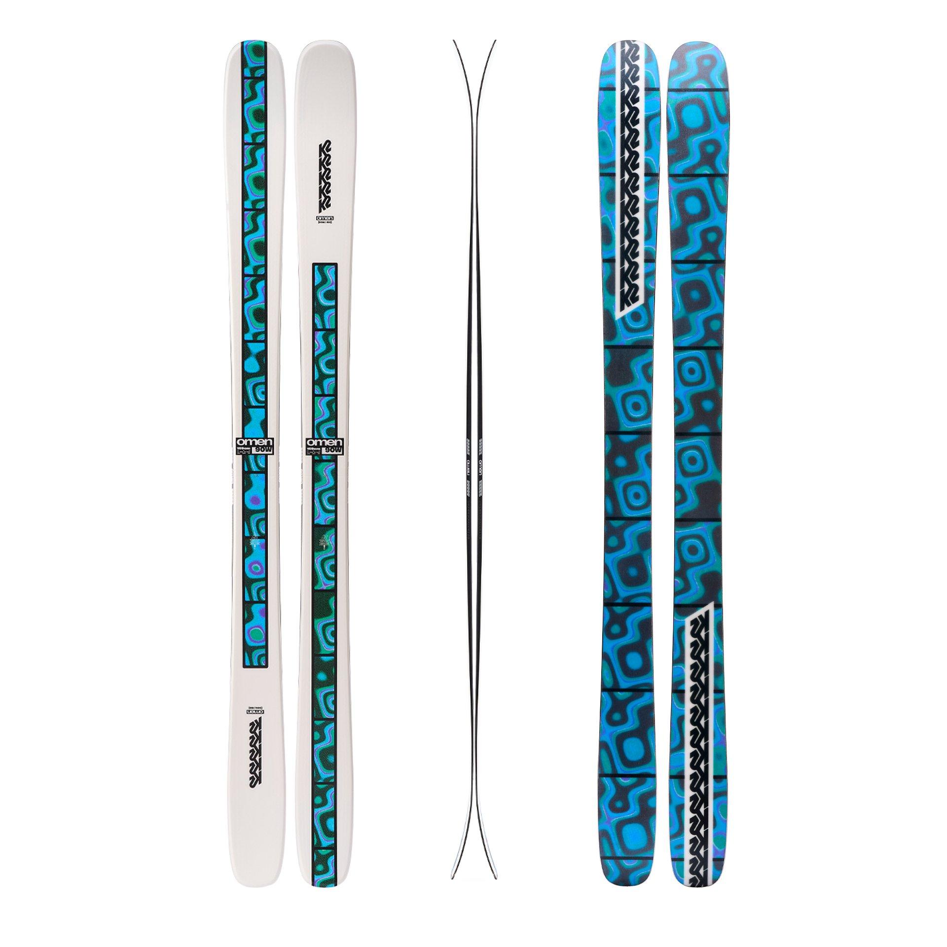 K2 Omen Ski Collection