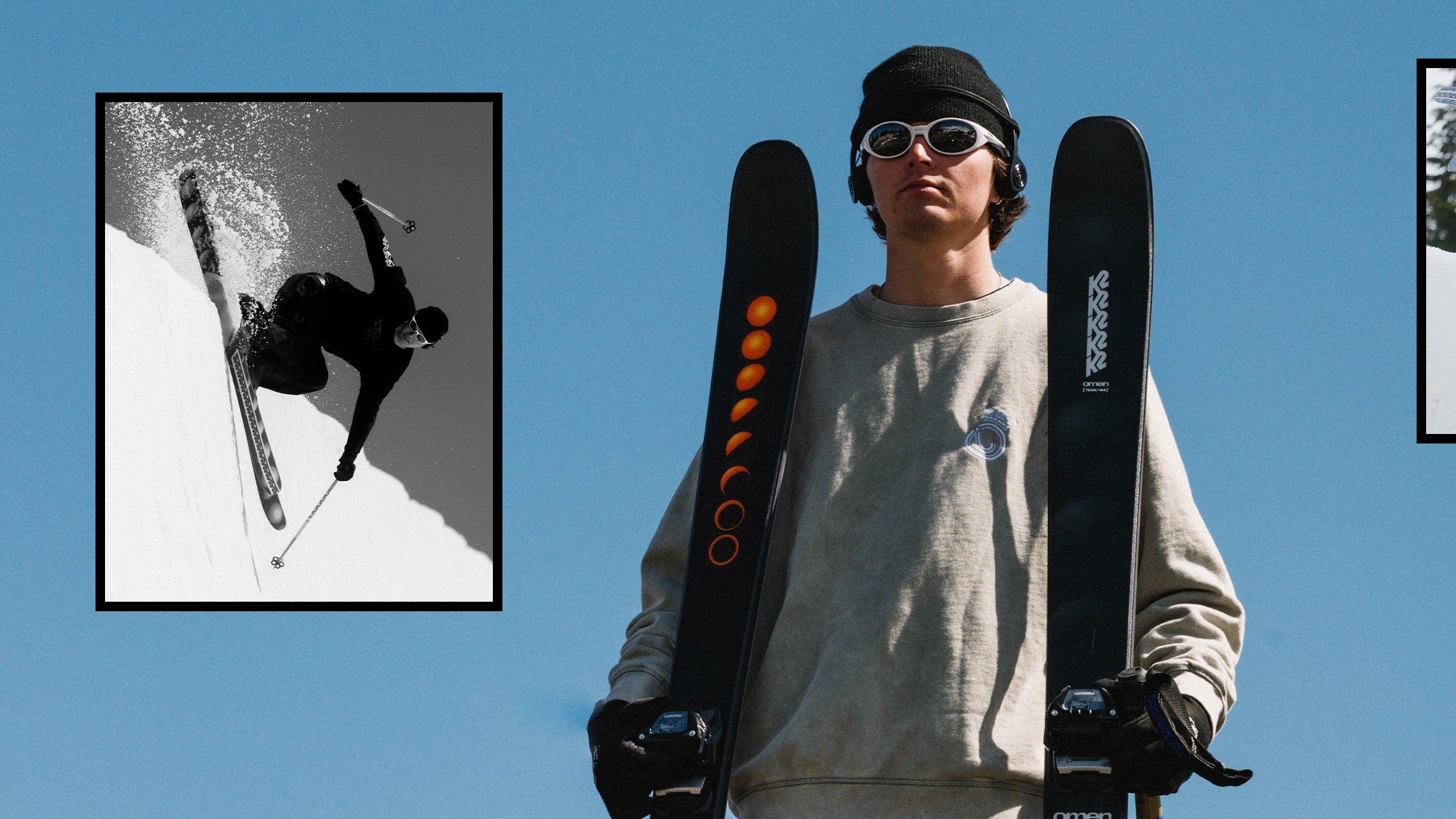 K2 Omen Ski Collection