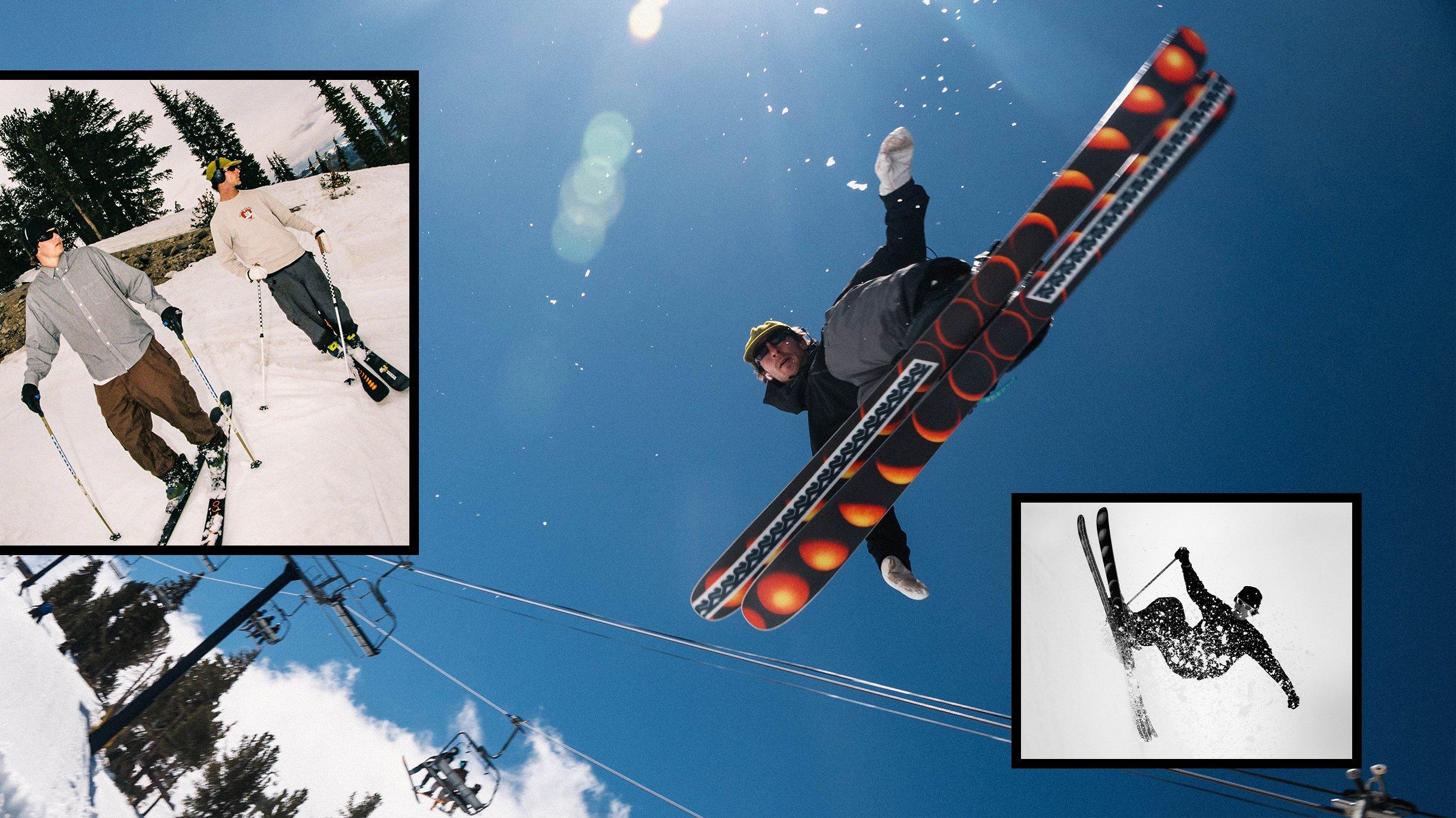 K2 Omen Ski Collection